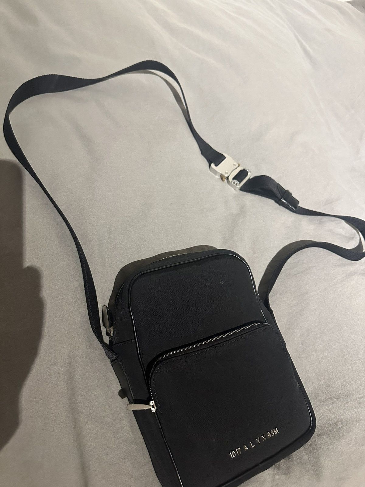 1017 ALYX 9SM Alyx 1017 ”Vertical Camera Bag” | Grailed