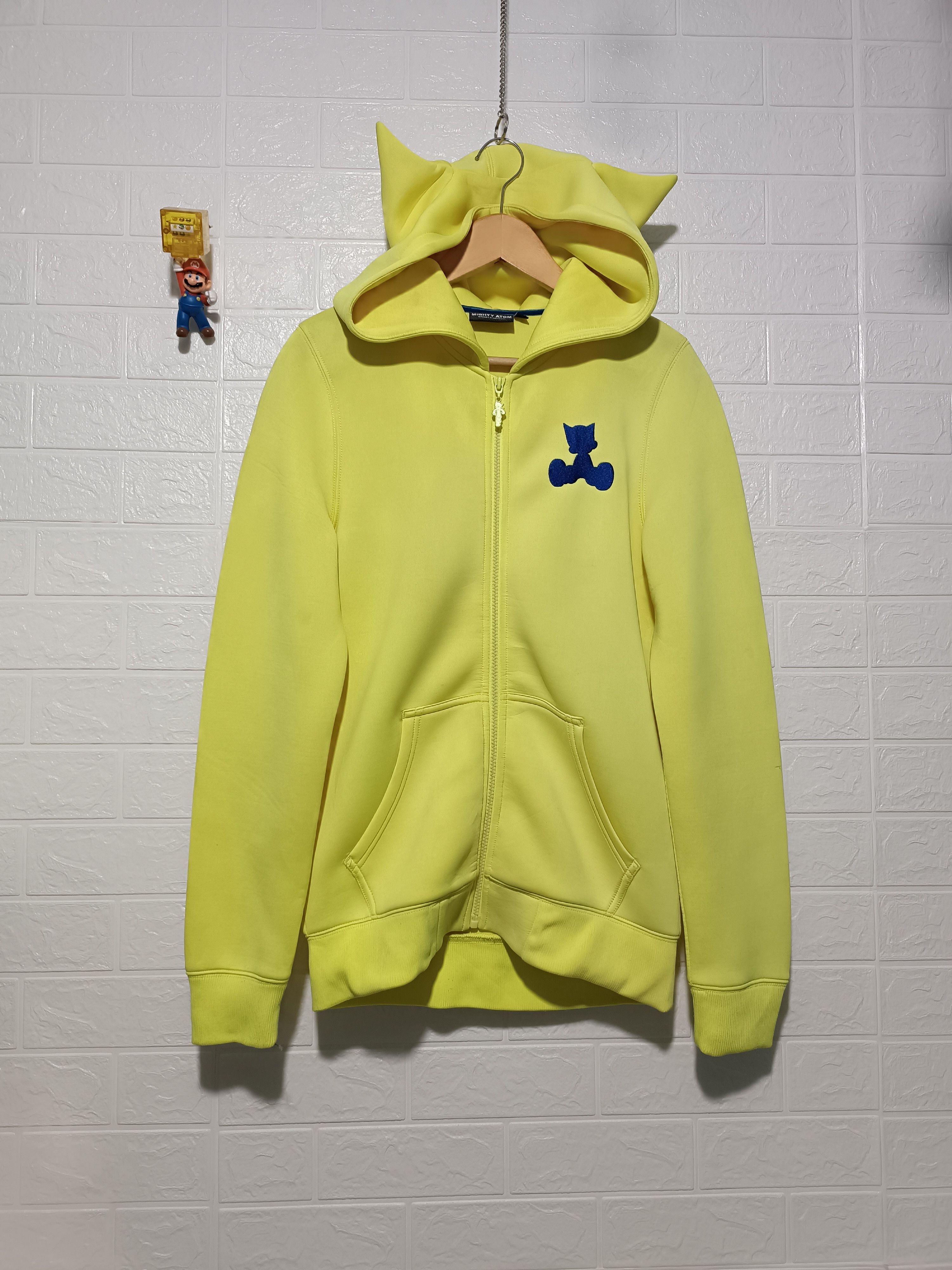 Anime Vintage Anime Astro Boy Mighty Atom Tezuka Sweater Hoodie Size US M / EU 48-50 / 2 - 5 Thumbnail