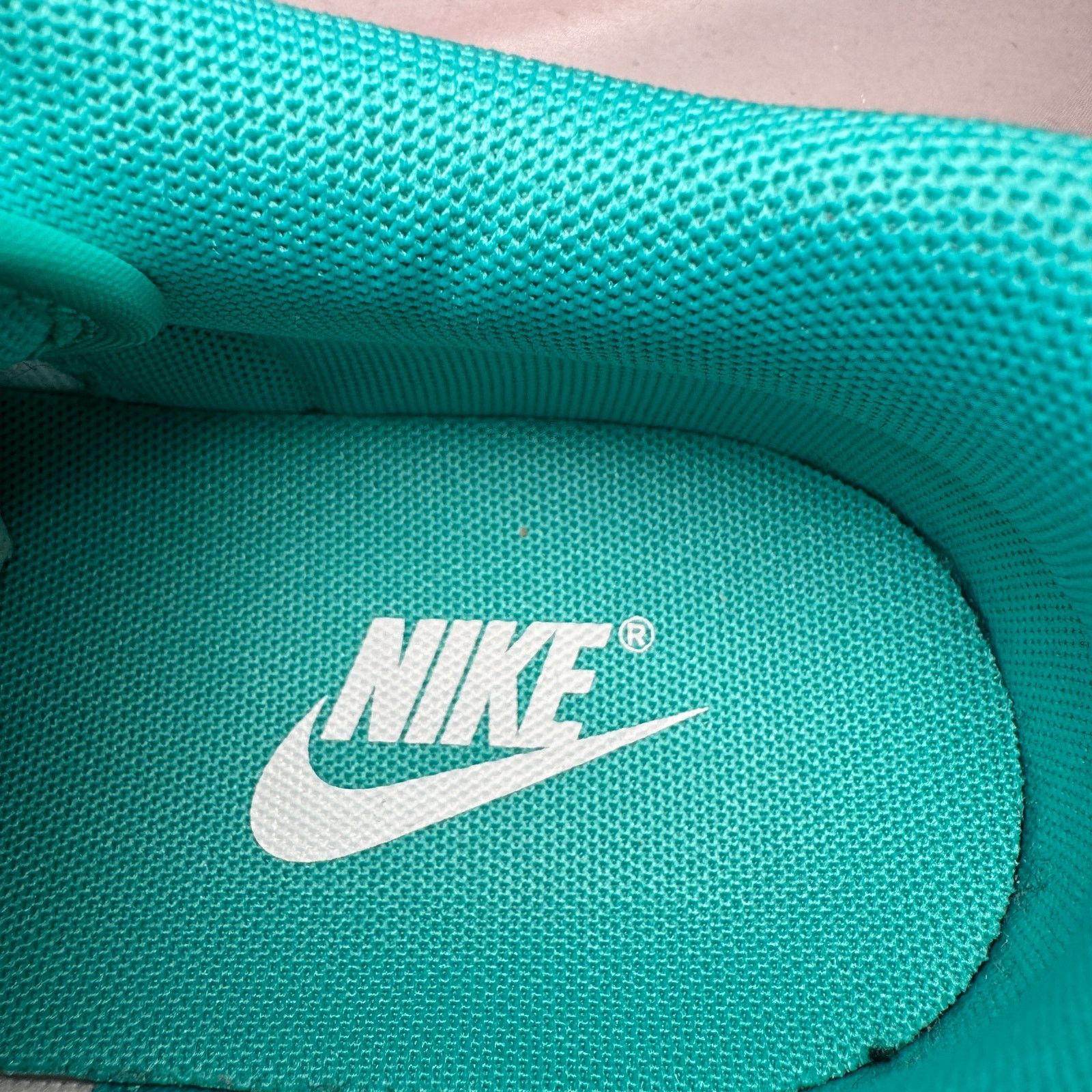Nike Size 7 - Nike Nike Dunk Low Clear Jade Men's Shoes Size US 7 / EU 40 - 10 Thumbnail