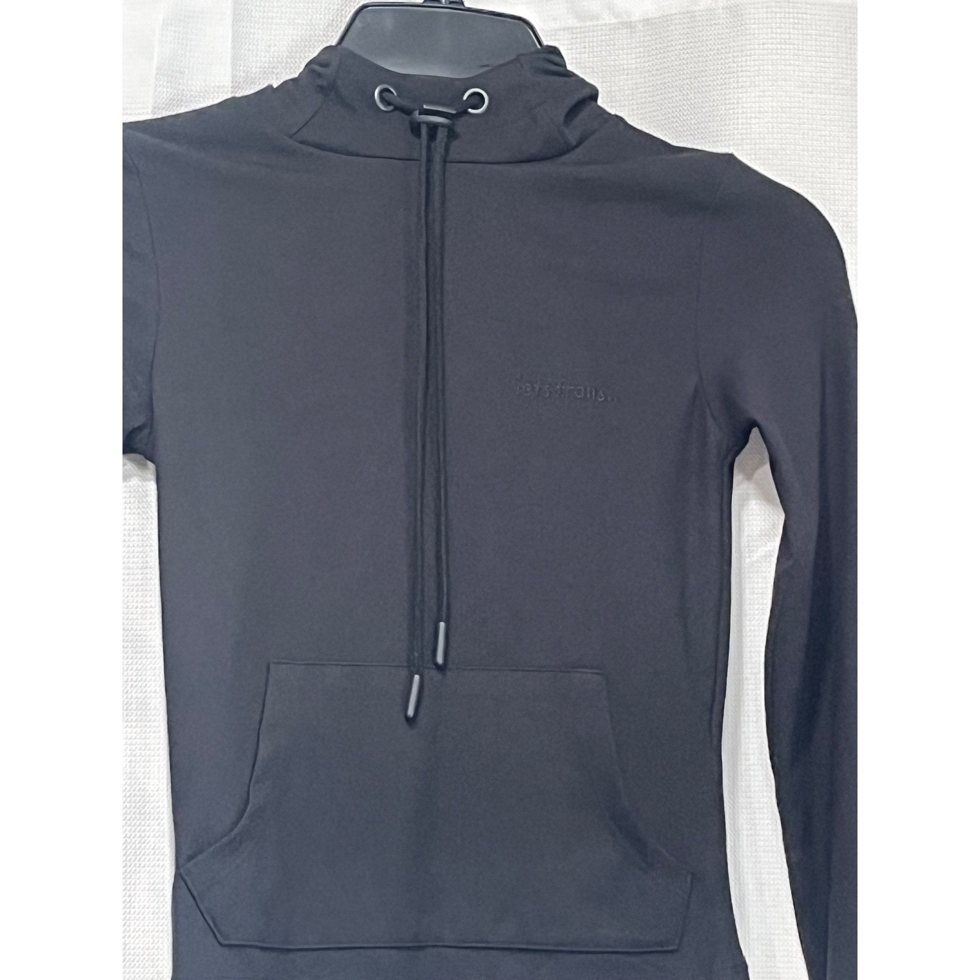Other Urban Outfitters Let’s Frans Women’s High-neck Pullover Flee Size XS / US 0-2 / IT 36-38 - 4 Thumbnail