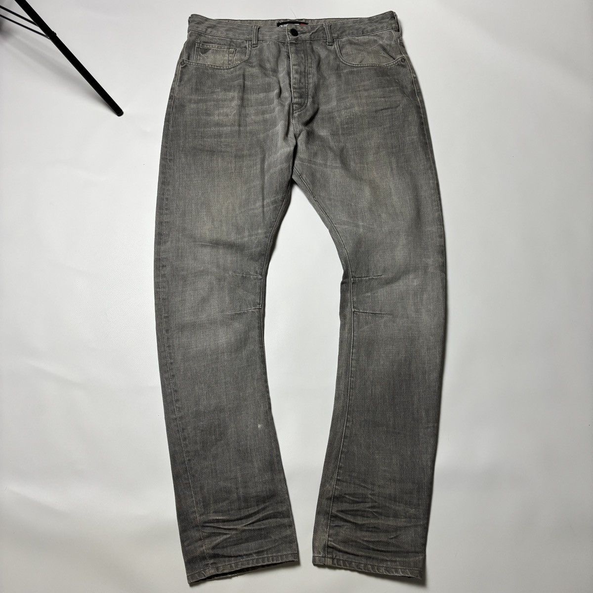 Quiksilver × Vintage vintage quiksilver fade jeans Size US 34 / EU 50 - 5 Thumbnail