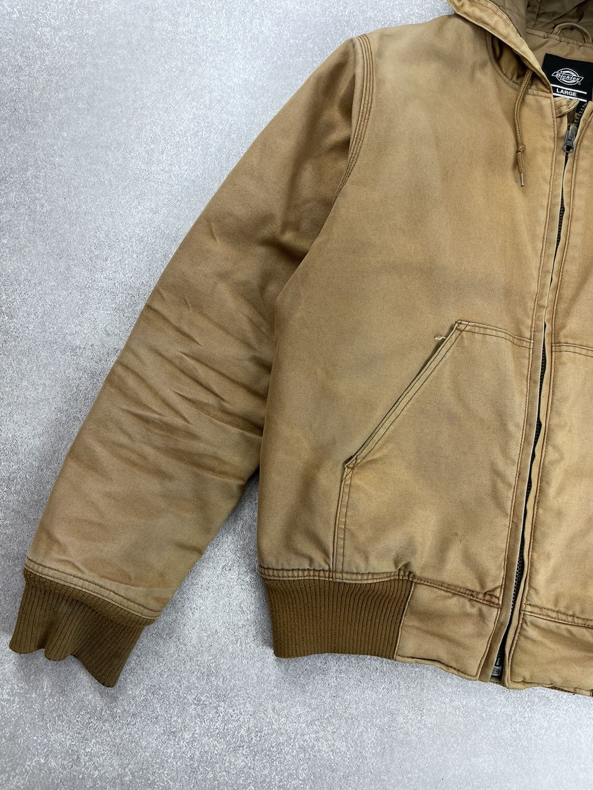 Dickies Vintage Dickies Workwear Active Jacket Size L Size US L / EU 52-54 / 3 - 3 Thumbnail