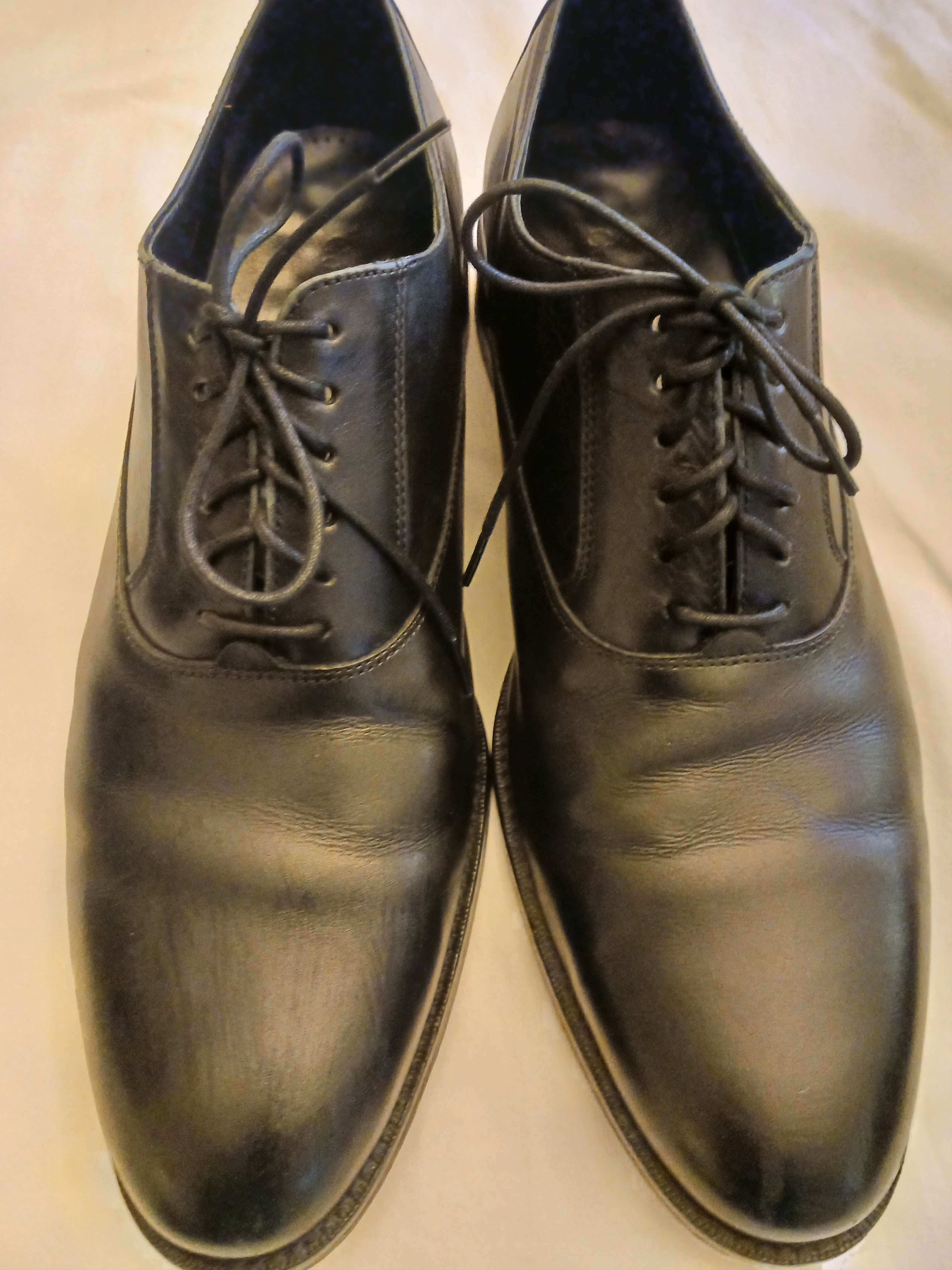 Cole Haan 100% Leather Men's Lace Up Oxford Shoes Size US 13 / EU 46 - 1 Thumbnail