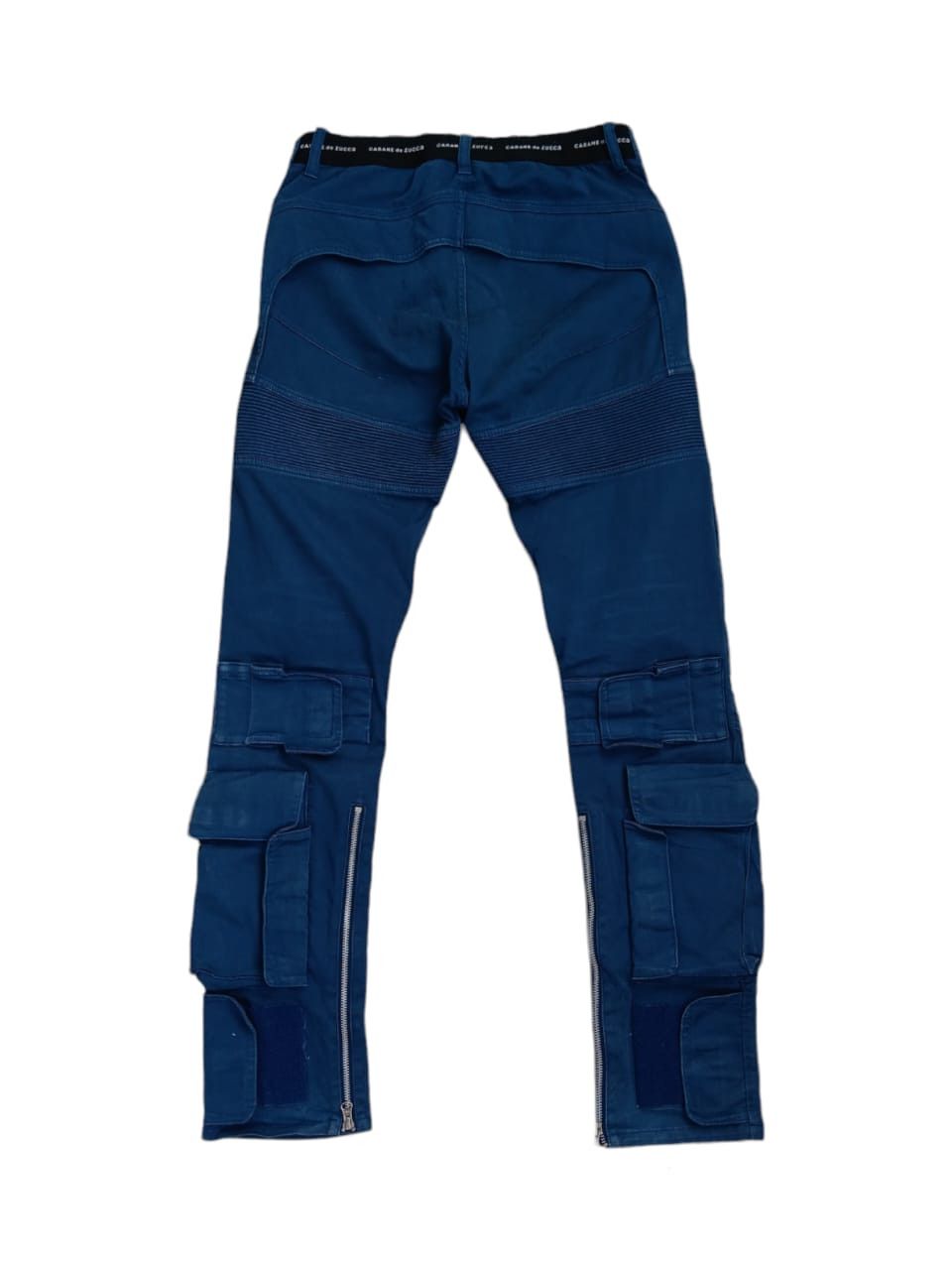 CABANE de ZUCCa Rare Cabane De Zucca Multipocket Cargo Survival Pants Size US 32 / EU 48 - 3 Thumbnail