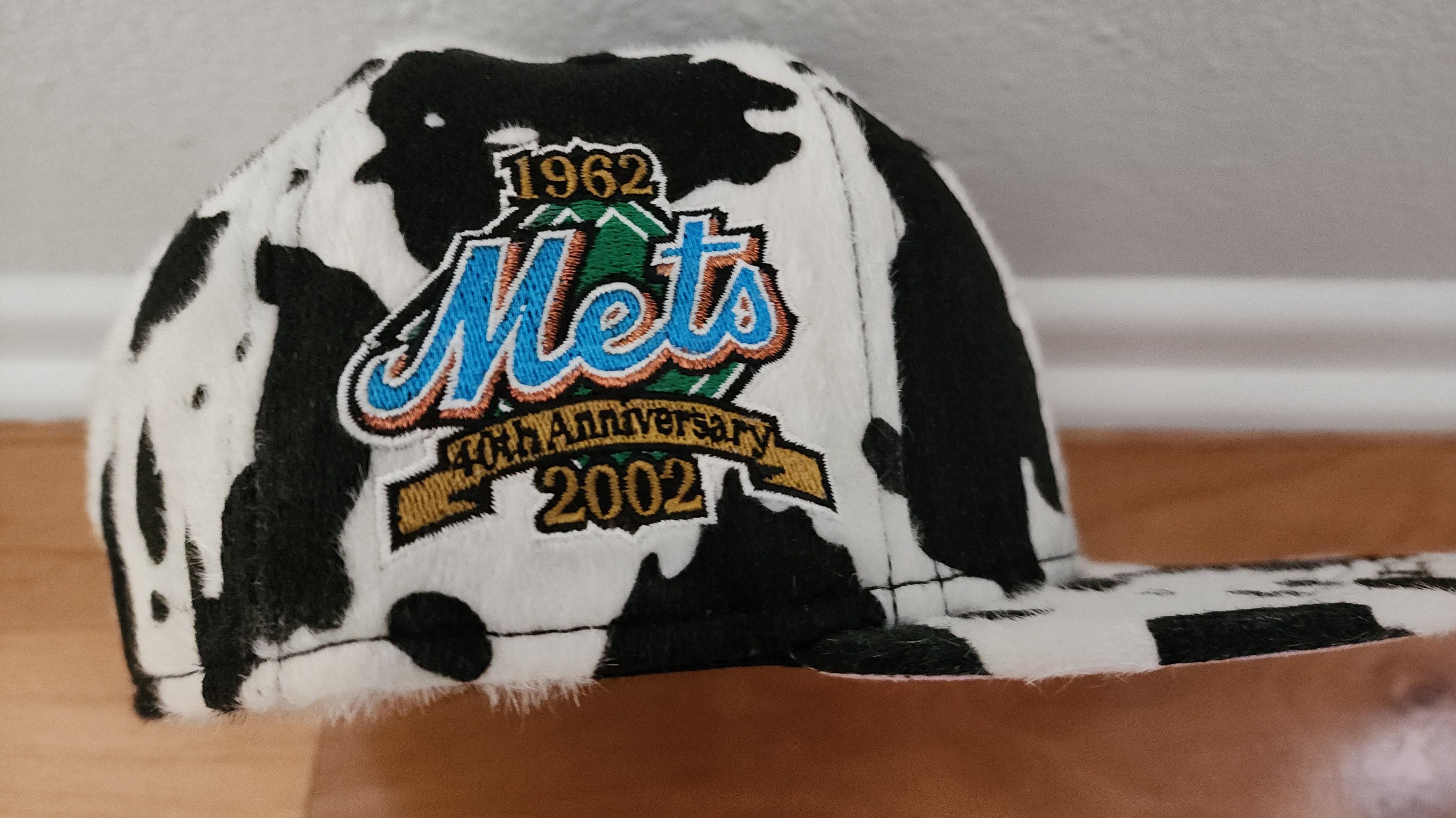 Hat Club × New Era Hat club cattle New York Mets 40th anniv 7 1/4 Size ONE SIZE - 2 Thumbnail