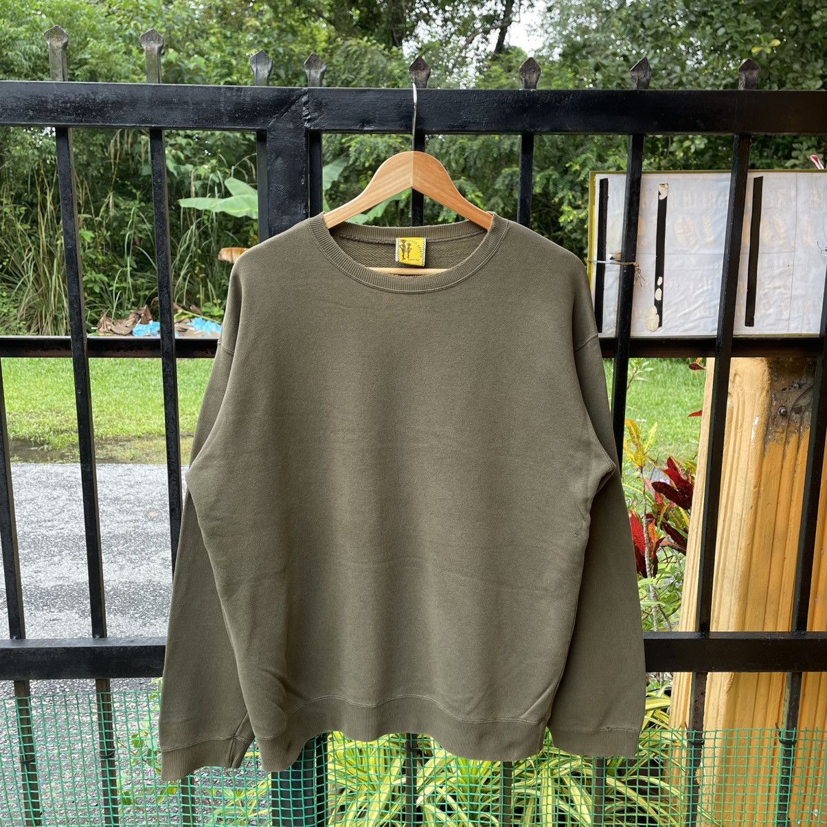 Japanese Brand 🔥🇯🇵Vintage Speed Spirit Spider Girl Logo Distress Sweatshirts Size US L / EU 52-54 / 3 - 5 Thumbnail