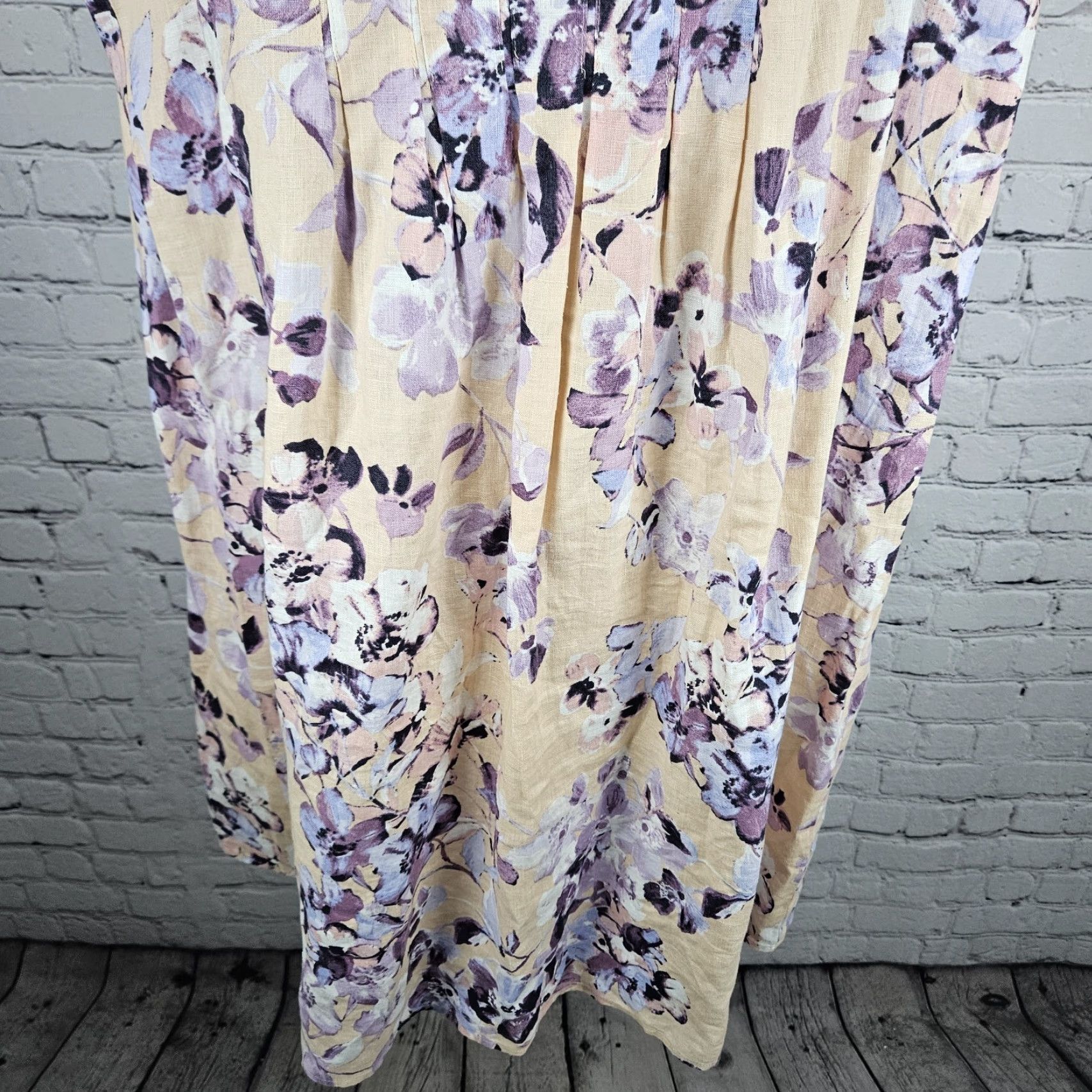 midi dress striped English Factory main image 0