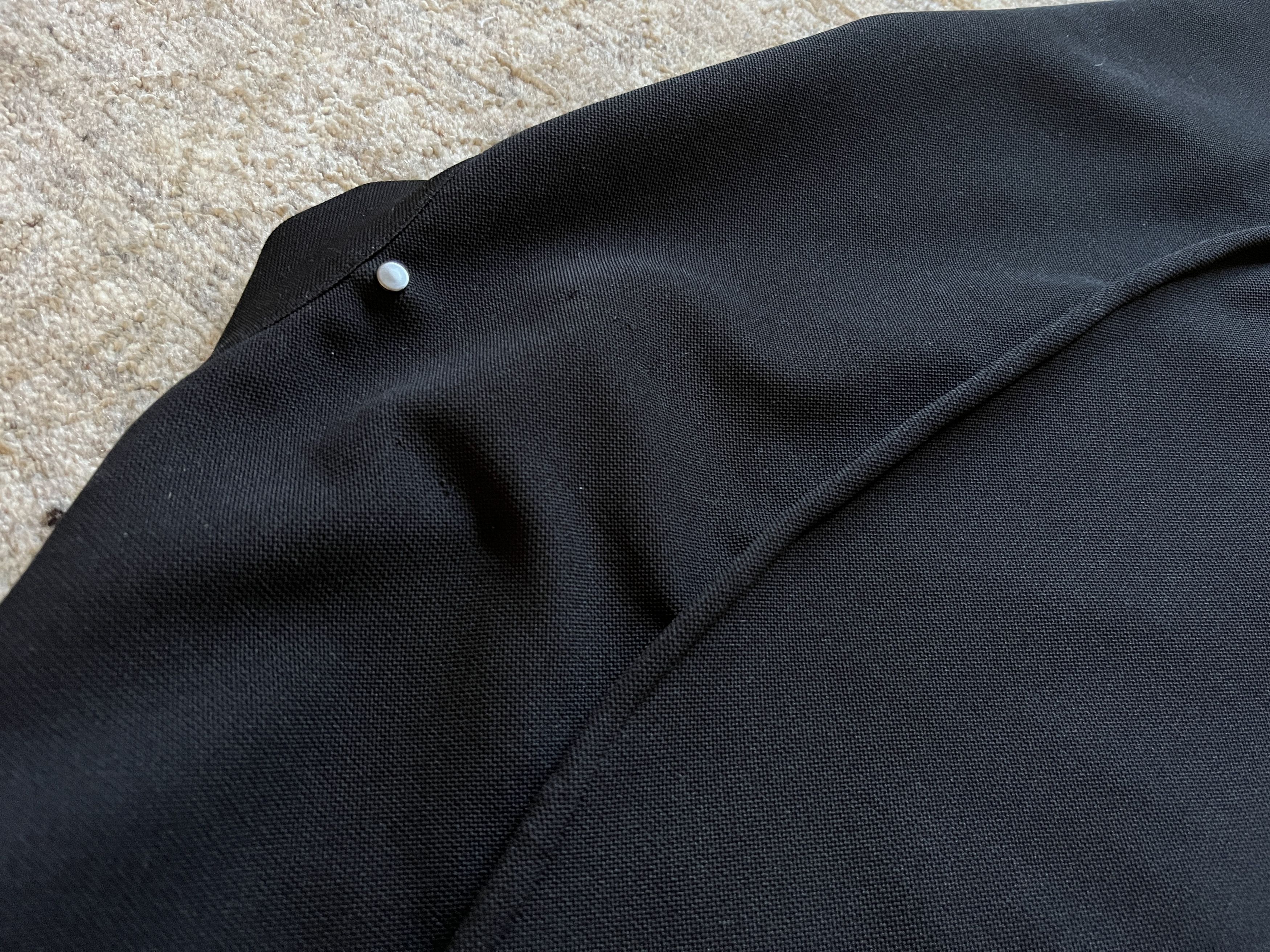 OAMC Quarter Zip-Up Pullover Size US S / EU 44-46 / 1 - 10 Thumbnail