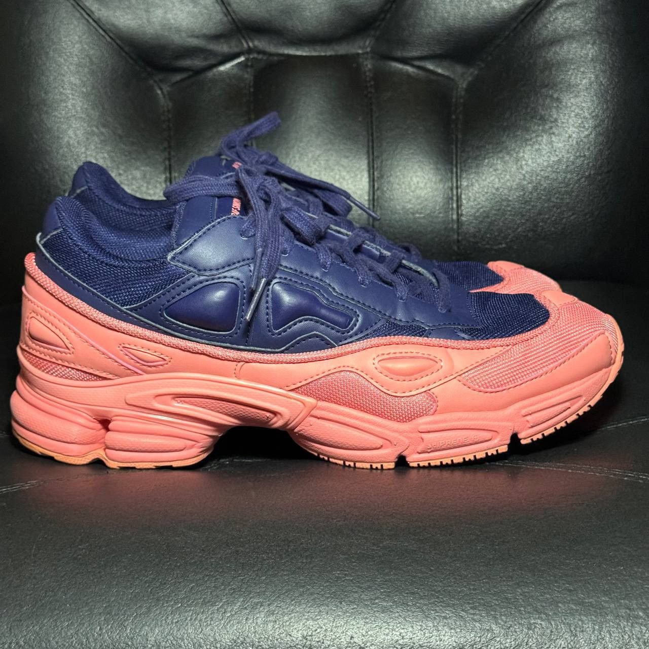 Adidas × Raf Simons 9,5us Adidas Raf Simons Ozweego Tacros Sneakers Size US 9.5 / EU 42-43 - 1 Thumbnail