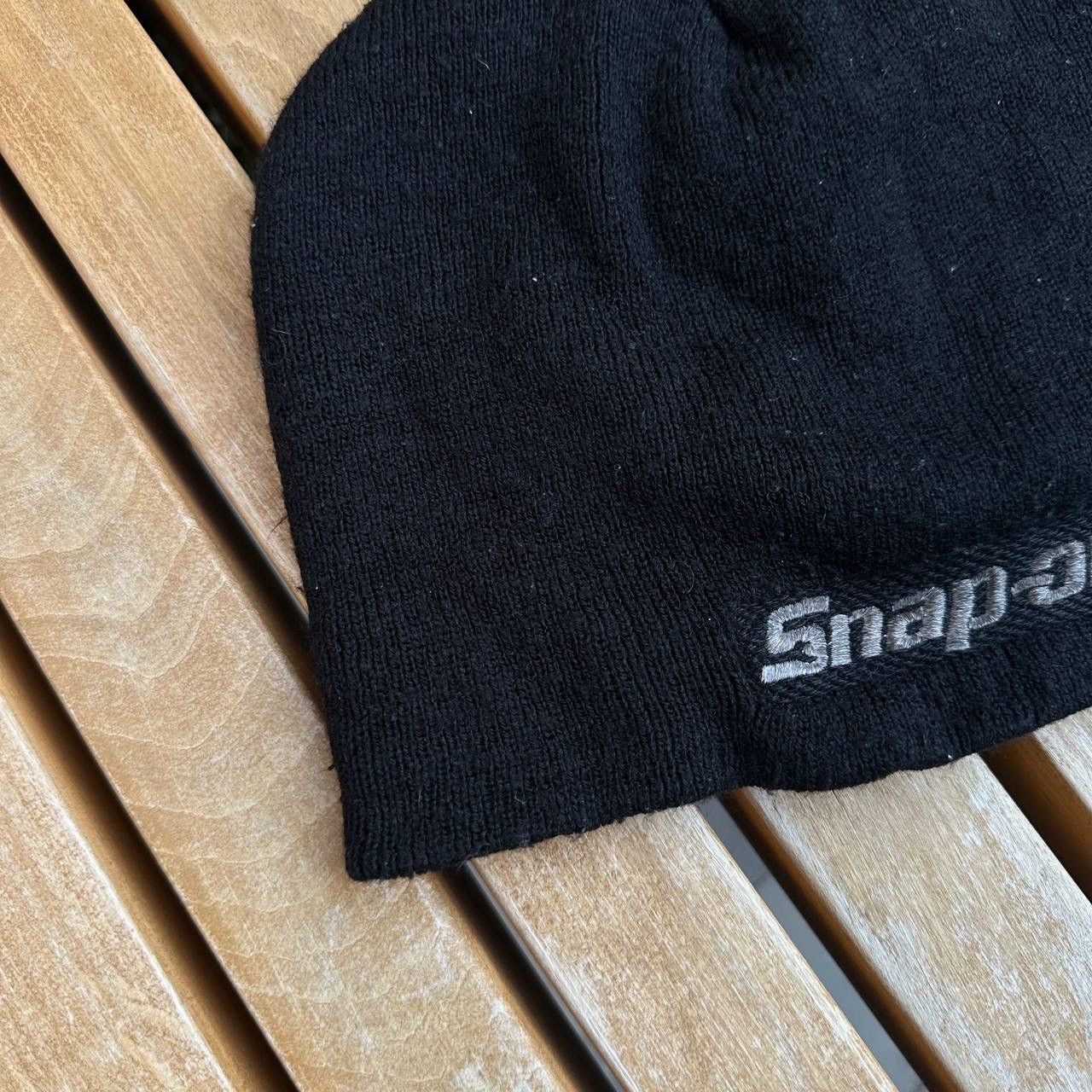 Japanese Brand × Vintage Vintage Snap On Hat Cap Y2K USA Size ONE SIZE - 4 Thumbnail