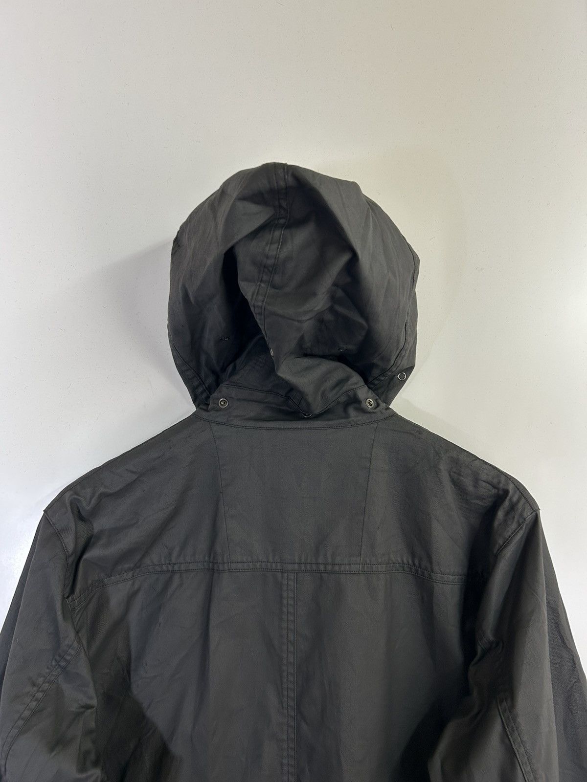 Z Zegna 🔥Zegna Hoodies Workwear Multipocket Zipper Jacket Size US M / EU 48-50 / 2 - 17 Thumbnail