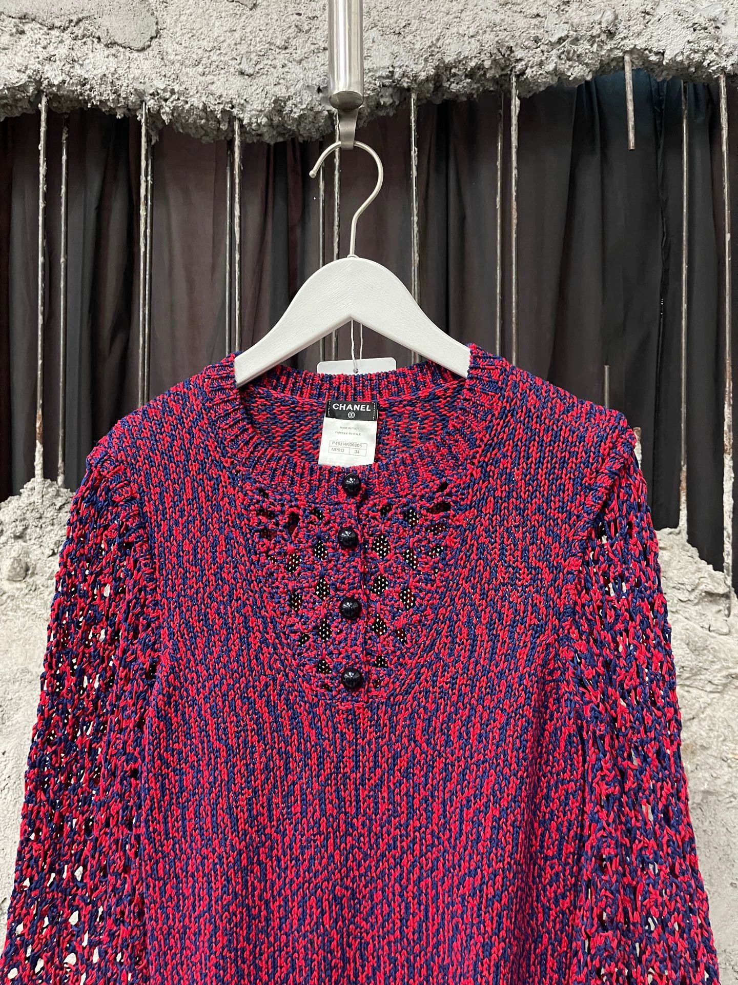 Chanel Chanel 34 99 New Dress Size XS / US 0-2 / IT 36-38 - 3 Thumbnail