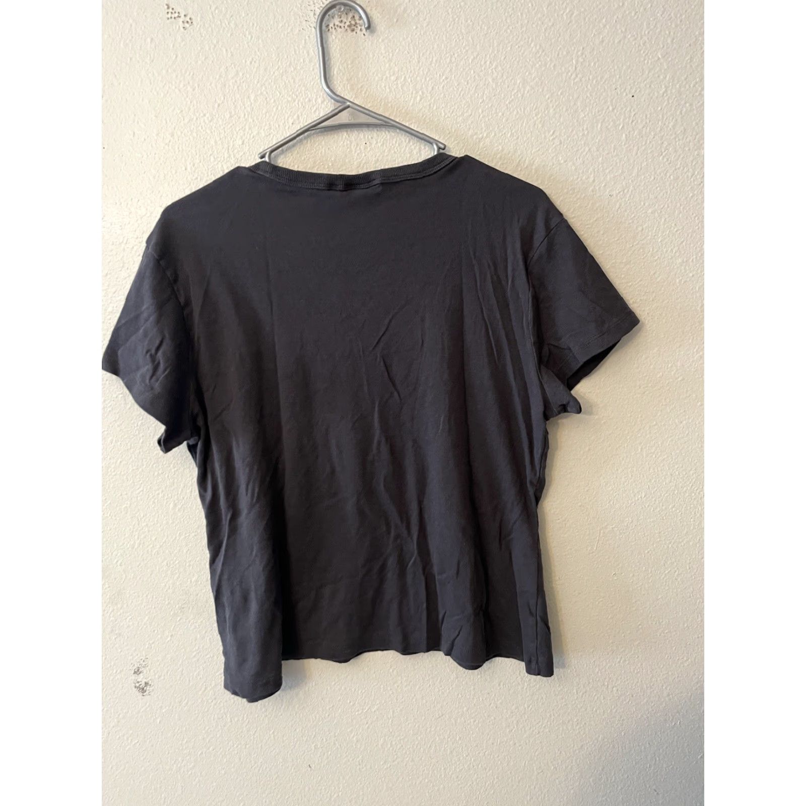 H&M H&M Woman’s Small New York Graphic T-Shirt Gray Shirt Small Womens Graphic NY Gray H&M Size S / US 4 / IT 40 - 3 Thumbnail