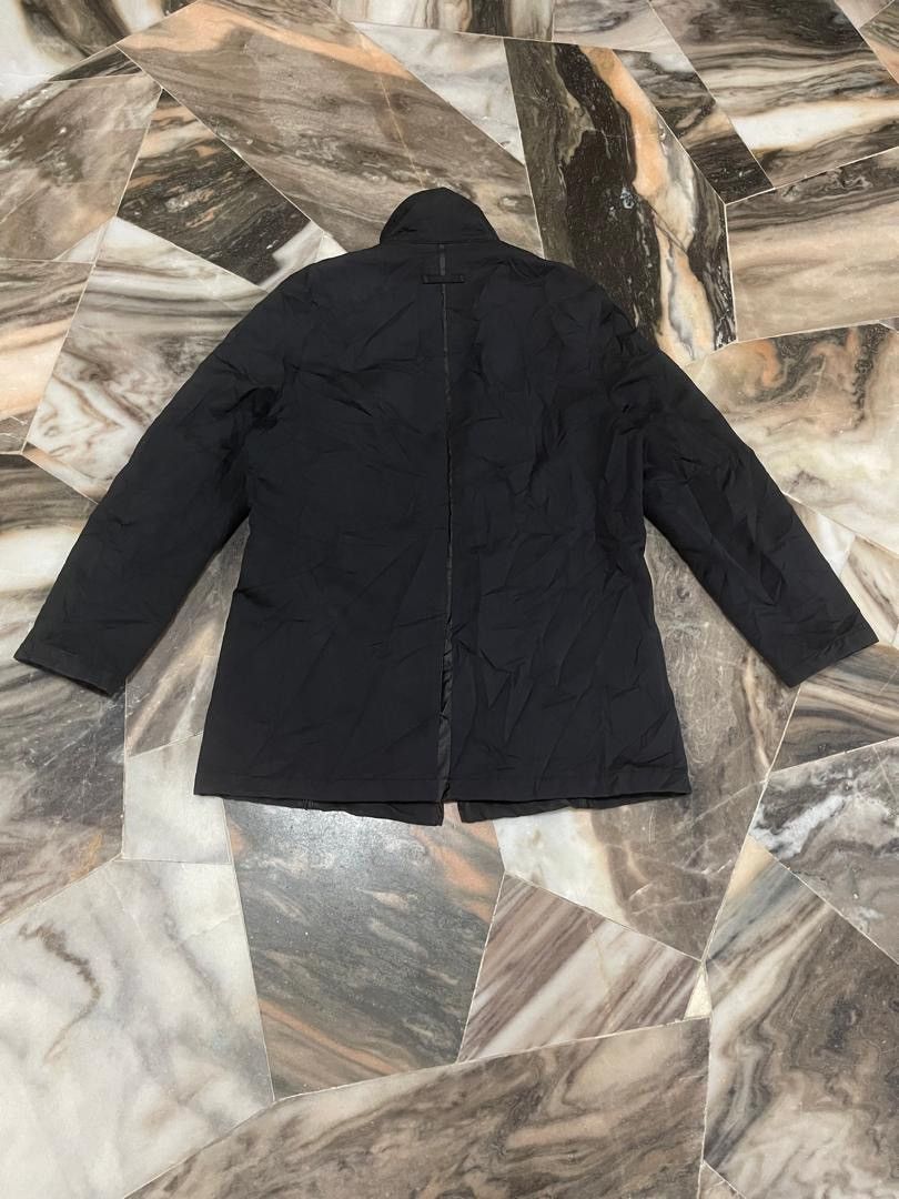 Jean Paul Gaultier Gaultier Homme Object Fur Neck Parka Jacket Size US L / EU 52-54 / 3 - 13 Thumbnail