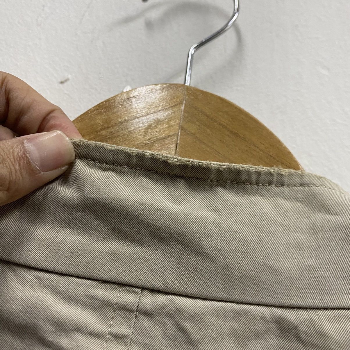 Burberry Vintage Burberrys Specially Made Maruzen Tokyo Light Jacket Size US S / EU 44-46 / 1 - 17 Thumbnail