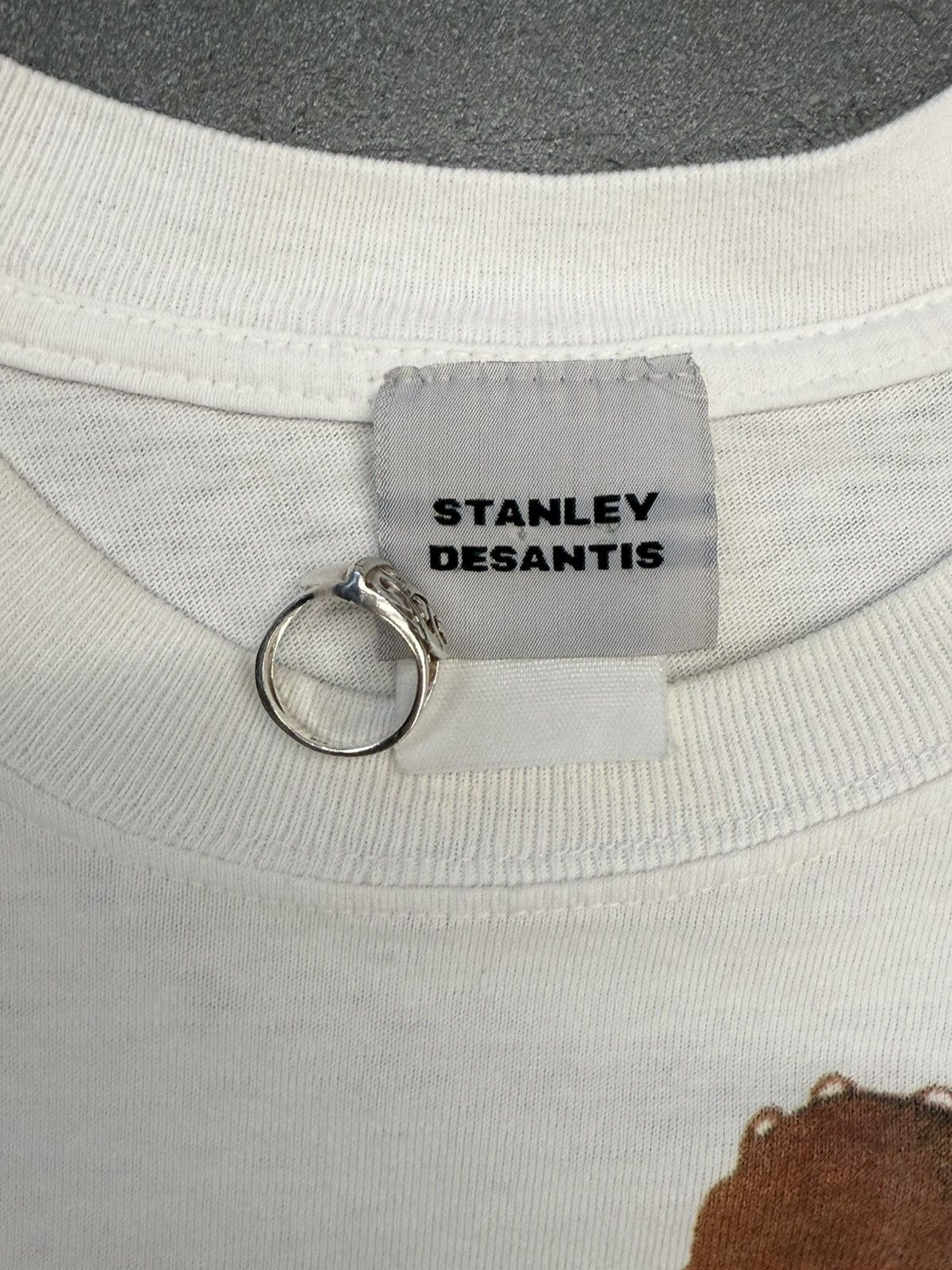Disney × Vintage 90s Vintage Disney Stanley Desantis Toy Story Woody Solo Tee Size US XL / EU 56 / 4 - 3 Thumbnail