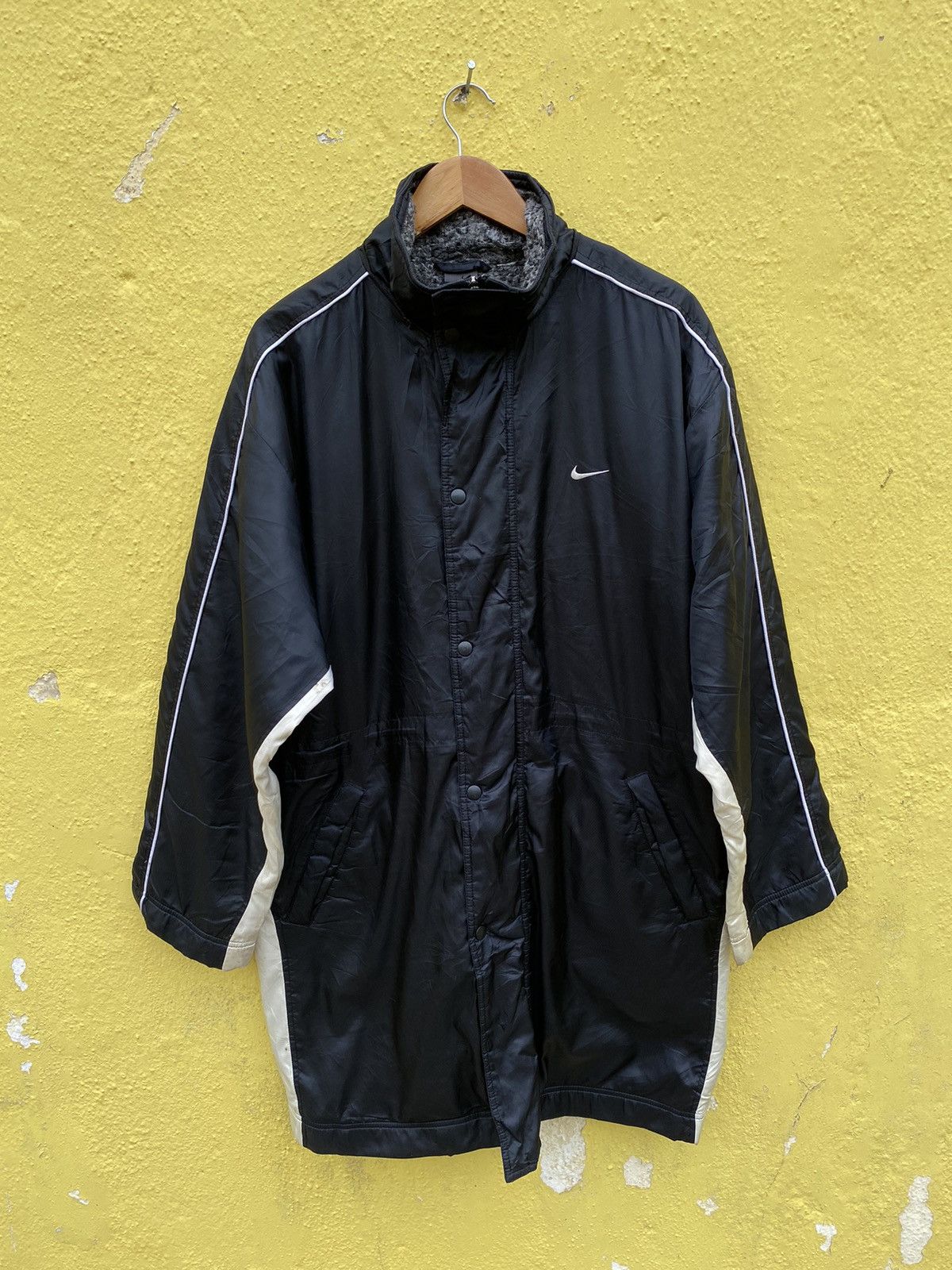 Nike Vintage nike coach jacket Size US M / EU 48-50 / 2 - 3 Thumbnail