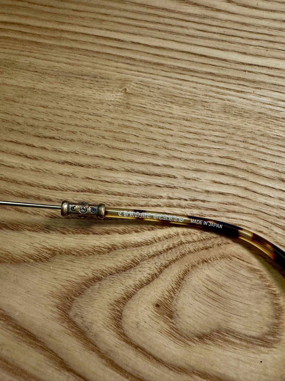 Chrome Hearts Chrome Hearts Bubba-A Shiny Silver Size ONE SIZE - 5 Thumbnail