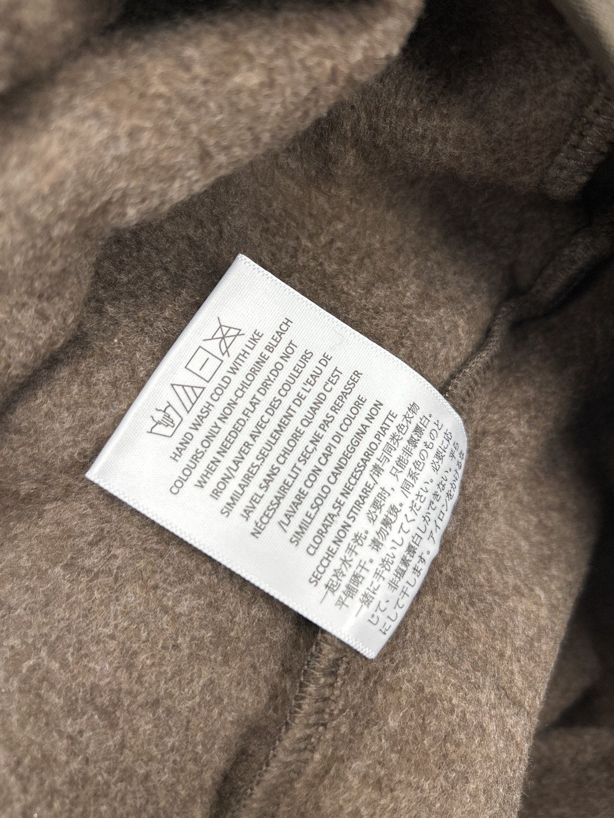 Essentials Fear of God Essentials Hoodie Size US L / EU 52-54 / 3 - 7 Thumbnail