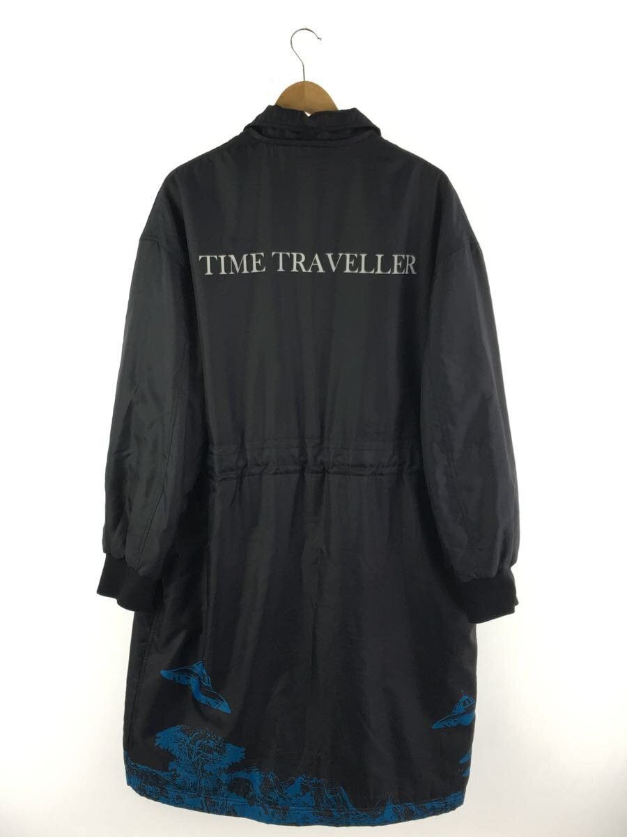 Undercover UC x Valentino Time Traveler Poly Mods Coat Navy Size US S / EU 44-46 / 1 - 2 Thumbnail