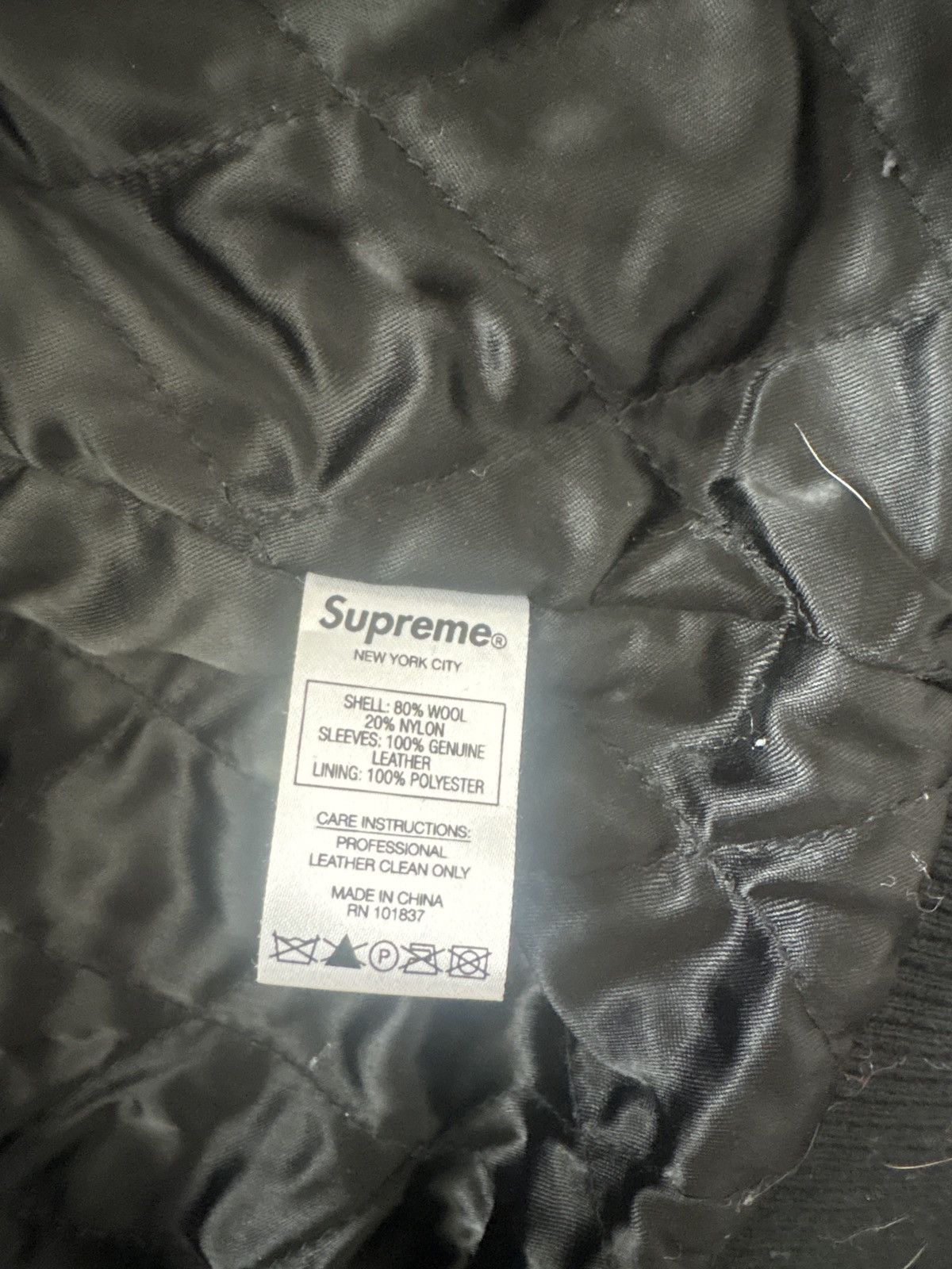 Supreme supreme in God we trust jacket Size US M / EU 48-50 / 2 - 3 Thumbnail