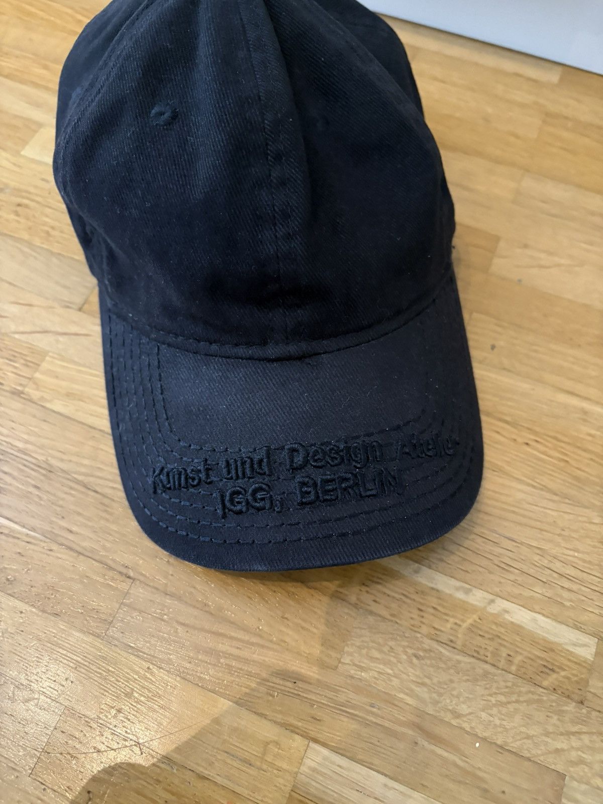 Other Ilya Goldman Gubin IGG Atelier Hat 2B cap Size ONE SIZE - 2 Thumbnail