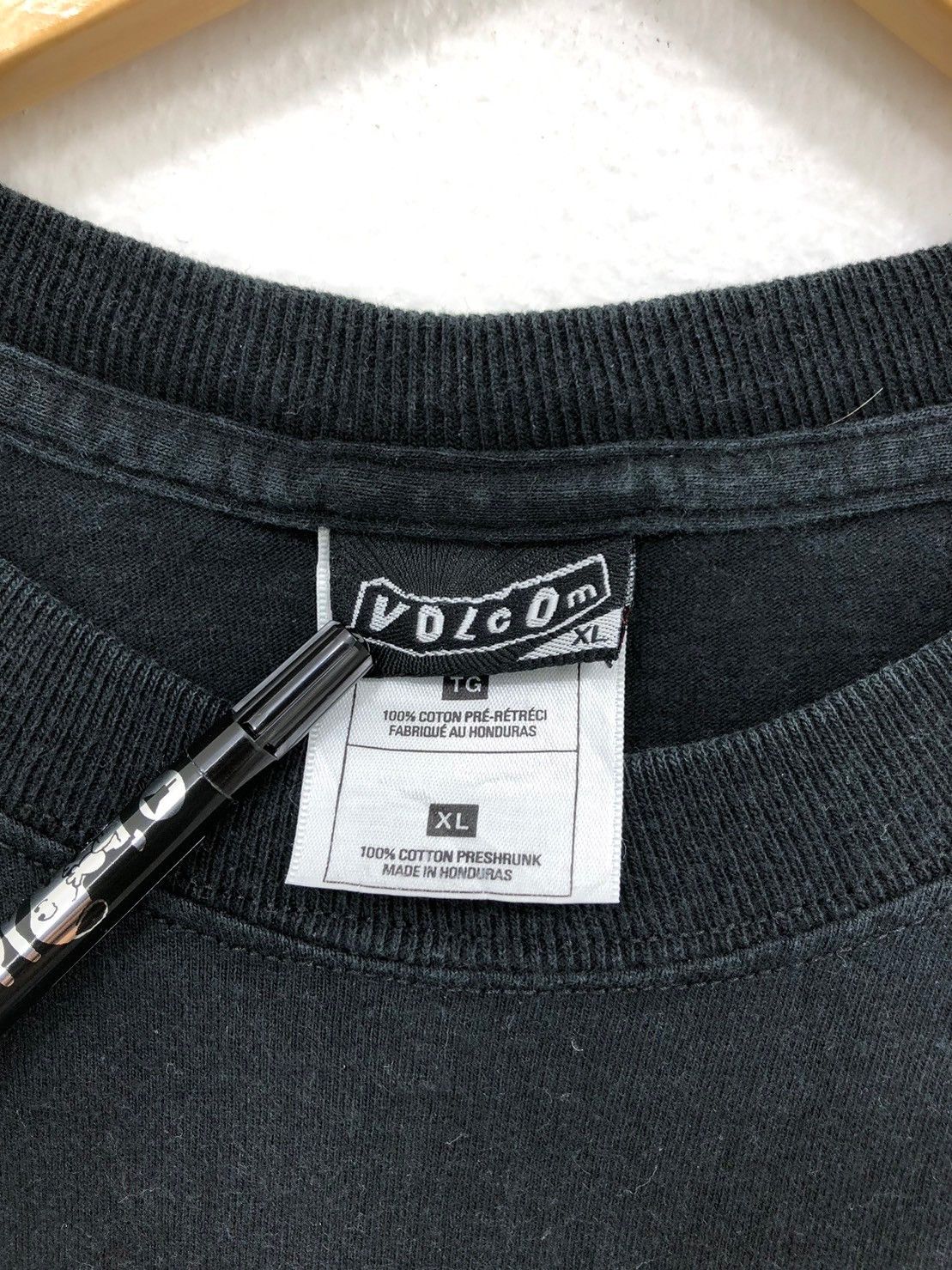 Vintage × Volcom Vintage 2000's VOLCOM Shirt BN Size US XL / EU 56 / 4 - 6 Thumbnail