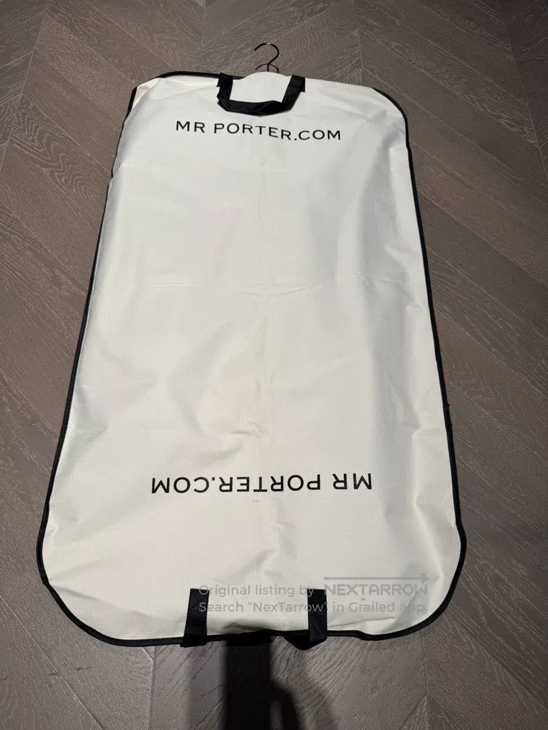 Rick Owens RICK OWENS Leather jacket Size US M / EU 48-50 / 2 - 9 Thumbnail