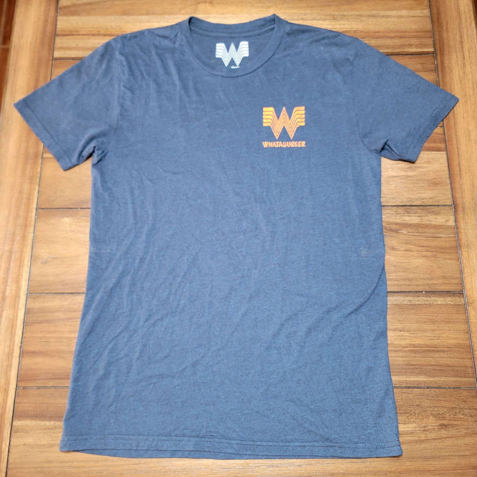 Other Whataburger Tee Restaurant "Just Like You Like It" - Medium Size US M / EU 48-50 / 2 - 3 Thumbnail