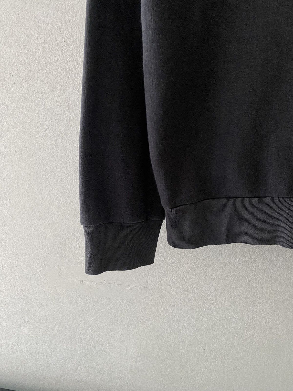 Band Tees Hijacked “Gap” Death Grips DIY Crewneck Size US L / EU 52-54 / 3 - 16 Thumbnail