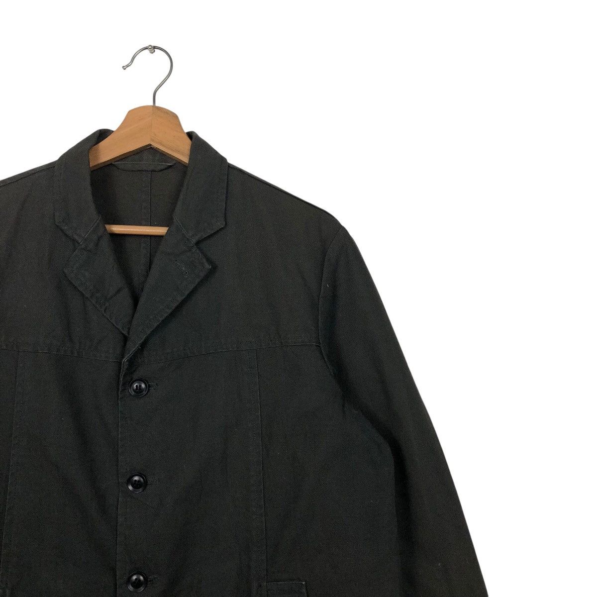 Issey Miyake 📌Vintage Chore Work Jacket Ships Japan Size US M / EU 48-50 / 2 - 7 Thumbnail