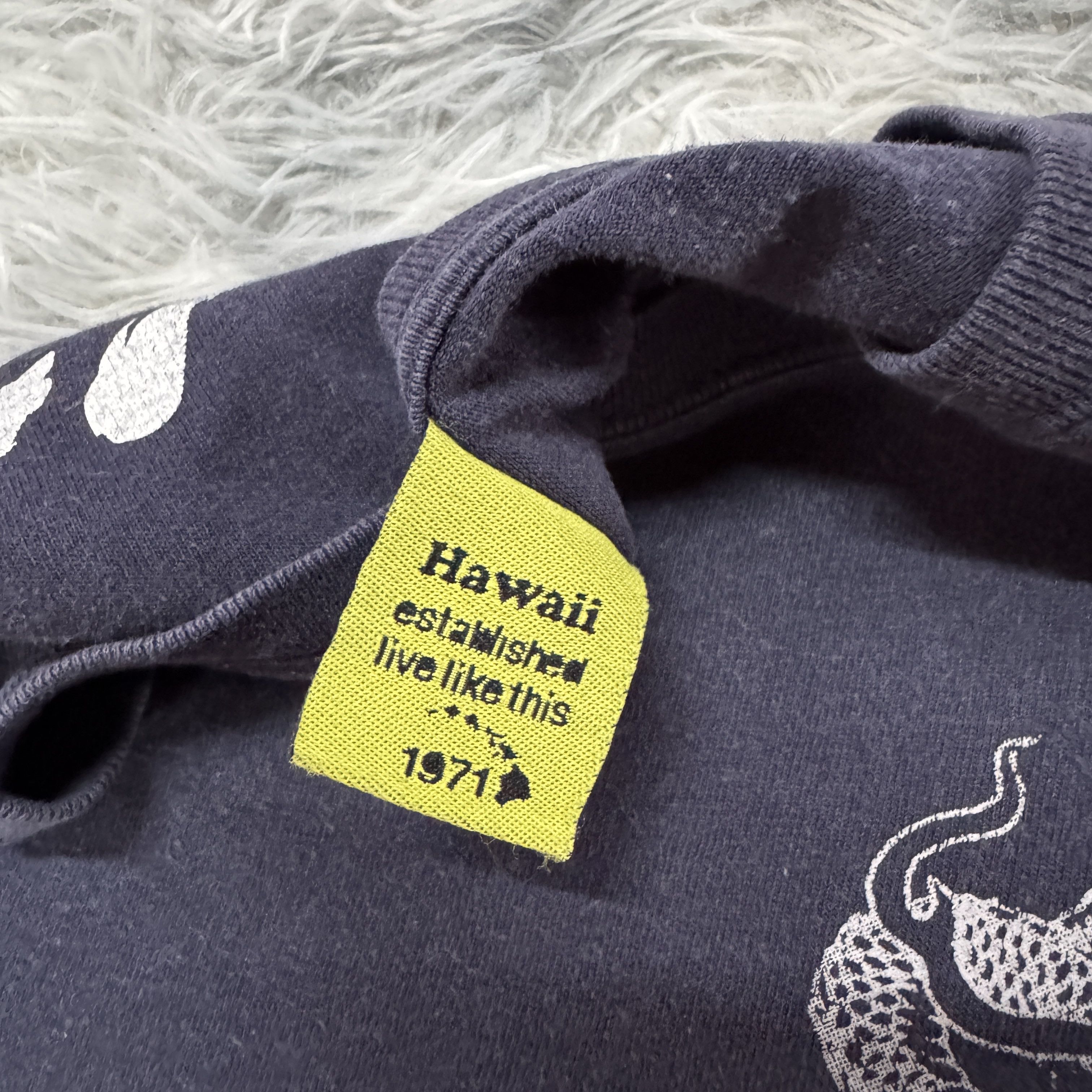 Vintage Vintage 90s T&C Surf Designs Dragon Hawaii Surfing Tshirt Size US XL / EU 56 / 4 - 8 Thumbnail