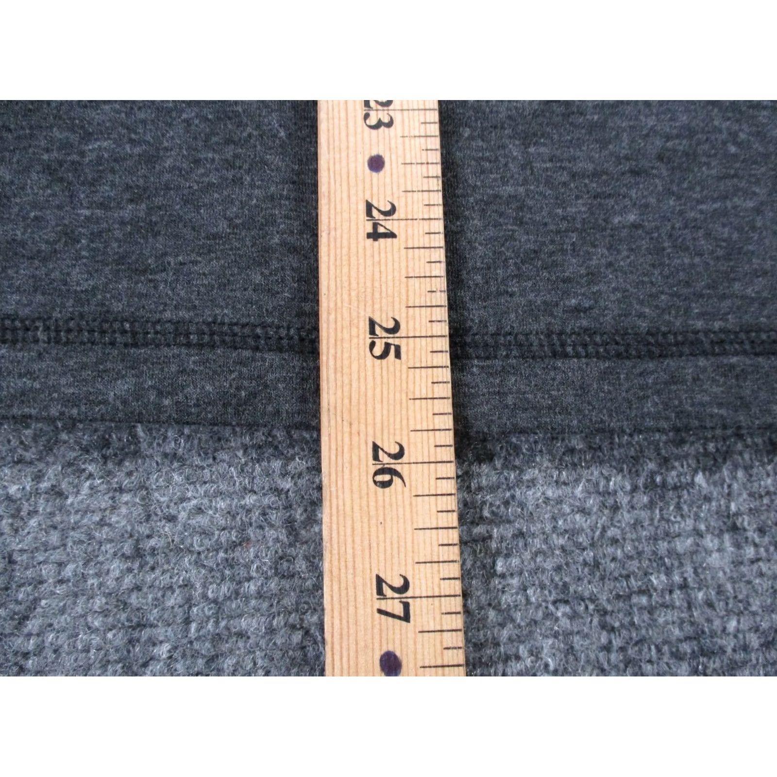 Faherty Faherty Jacket Mens M Gray Zip 1/4 Lightweight Windbreaker Outdoor Hiking Windproof Thermal Regular Mens Size US M / EU 48-50 / 2 - 4 Thumbnail
