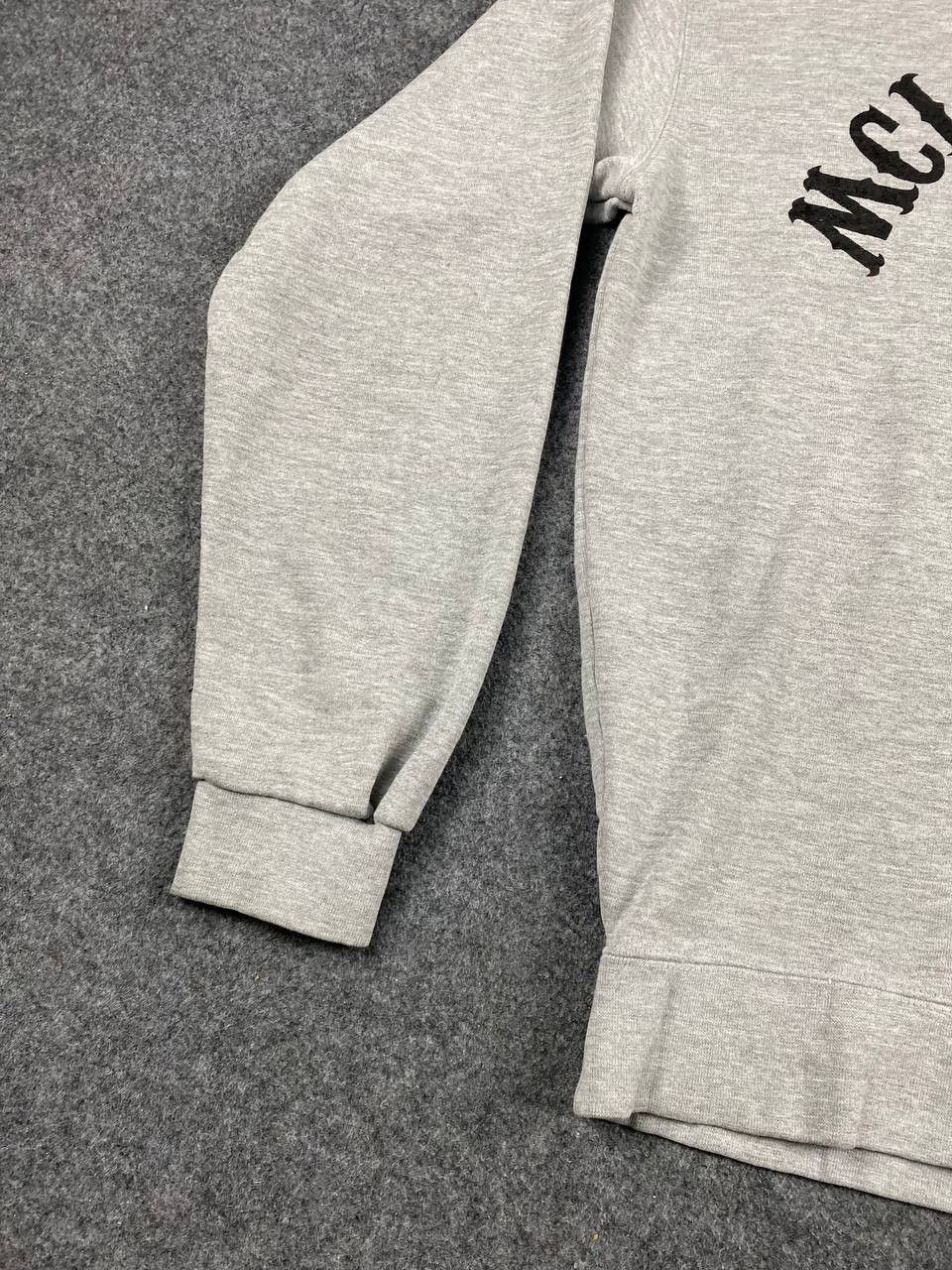 mackdaddy japanese brand sweatshirt nice design