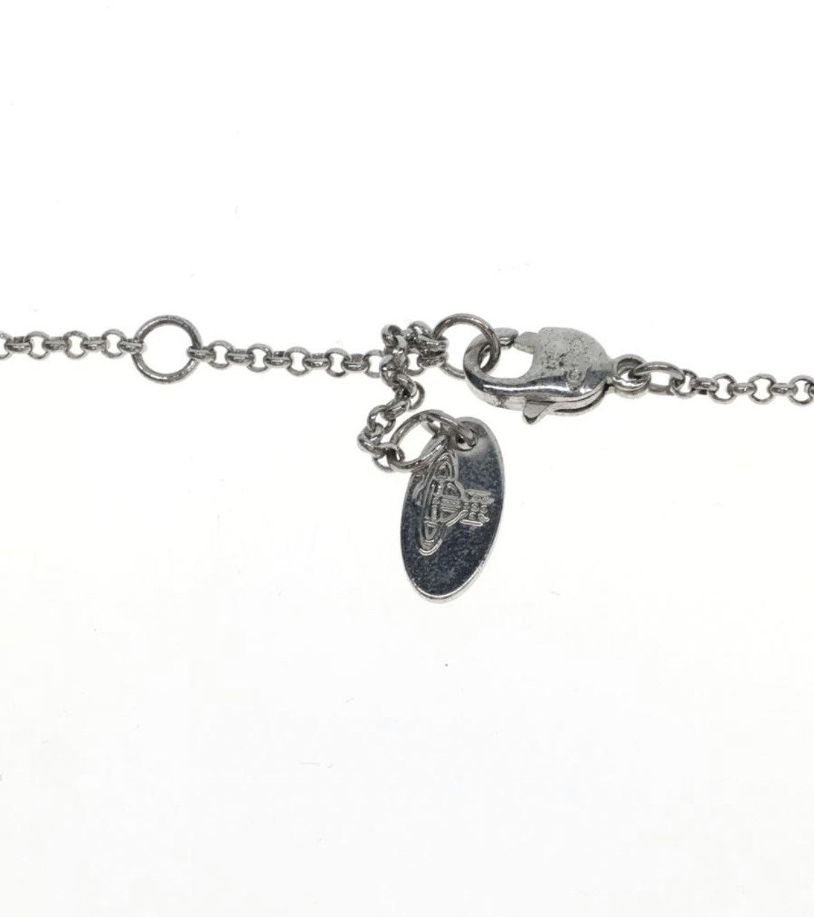 Vivienne Westwood Vivienne Westwood Small Orb Necklace Size ONE SIZE - 3 Thumbnail