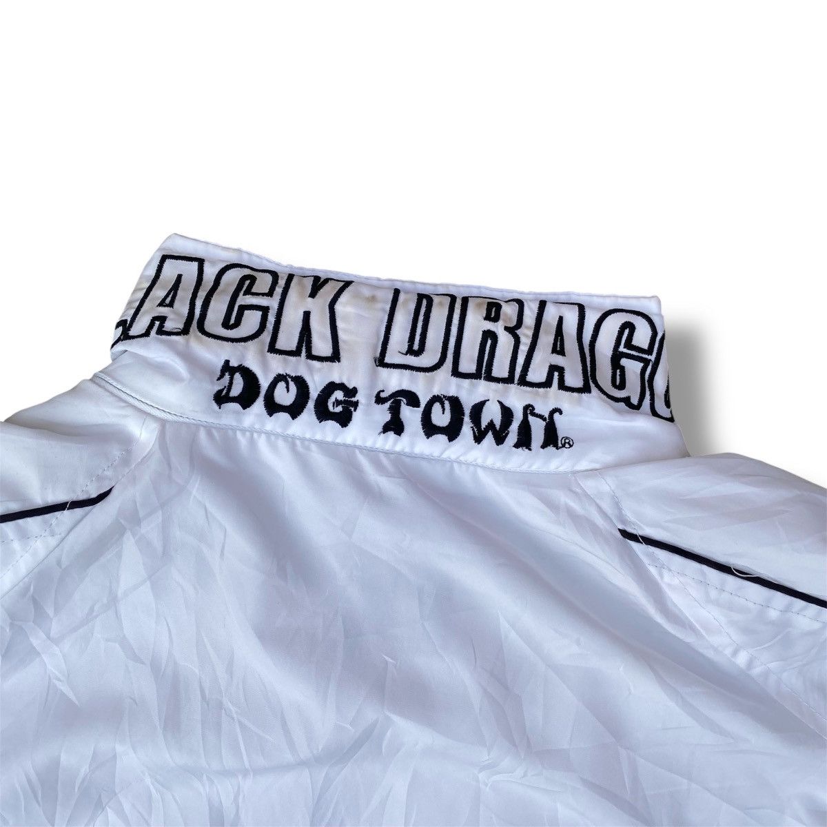 Dogtown Vintage 90s Dogtown Black Dragon Light Jacket. #F5 Size US XL / EU 56 / 4 - 5 Thumbnail