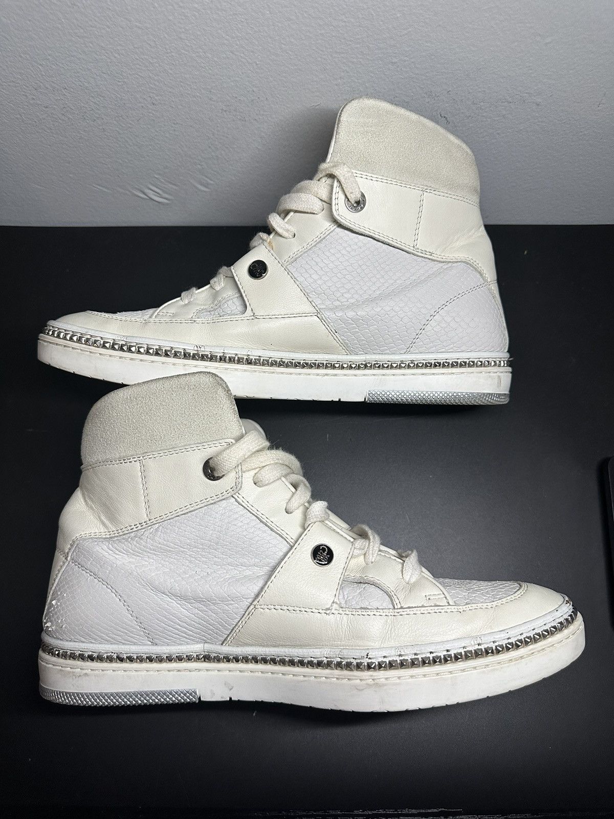 Jimmy Choo Jimmy choo Size US 8.5 / EU 41-42 - 1 Thumbnail