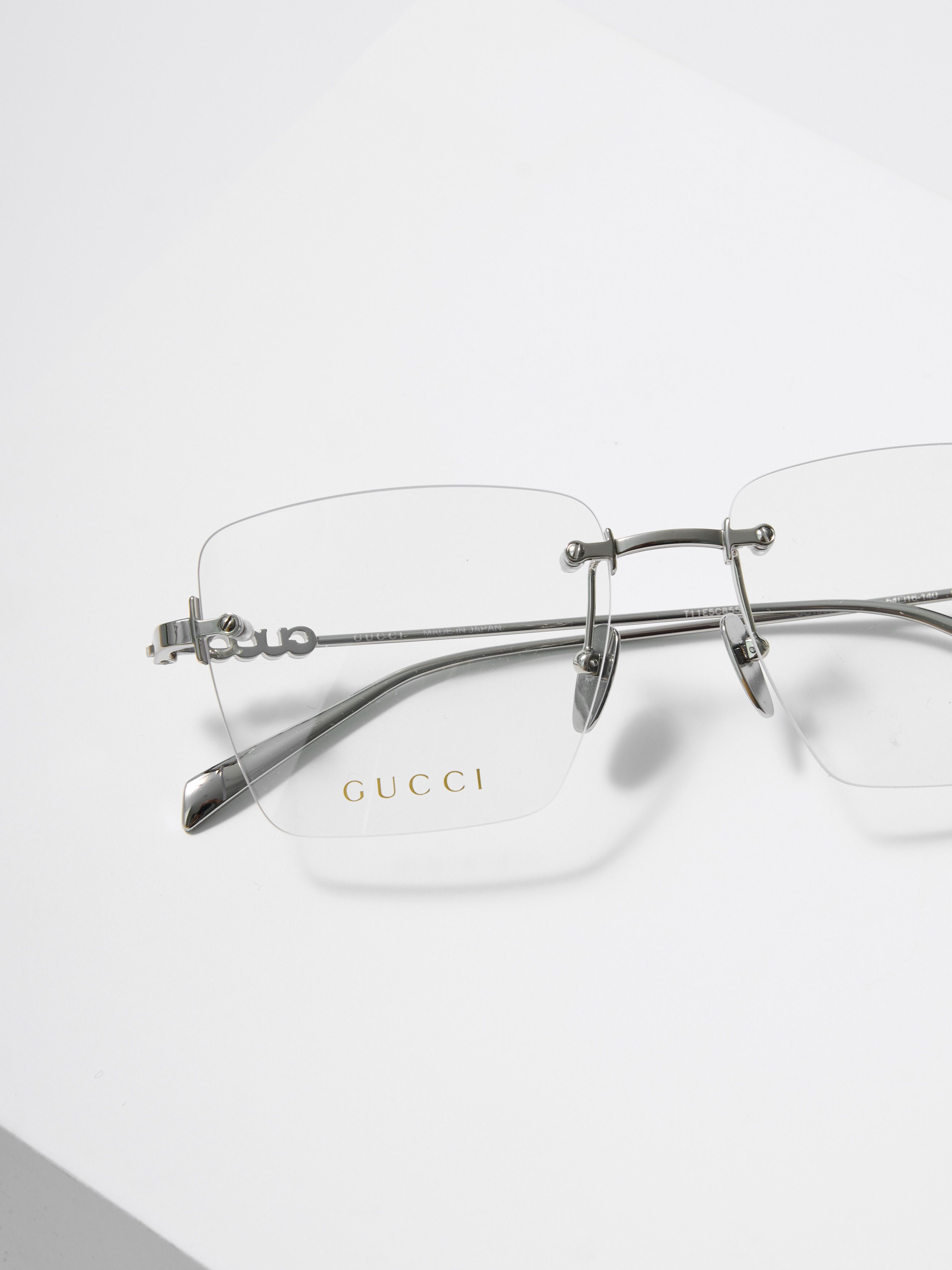 Gucci GUCCI GG1938O 002 GLASSES Size ONE SIZE - 3 Thumbnail