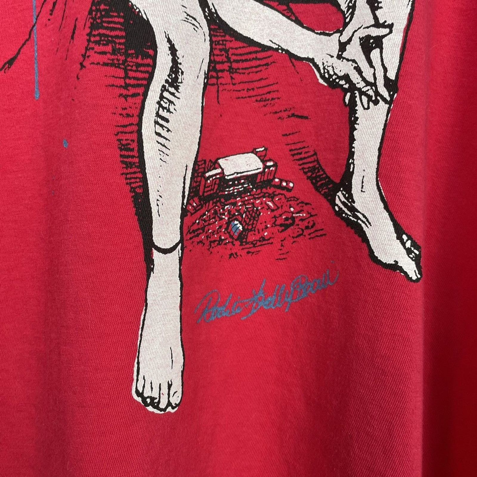 Japanese Brand × Vintage 🇯🇵2009 FUJI ROCK FESTIVAL Beach Babe T Size US S / EU 44-46 / 1 - 4 Thumbnail