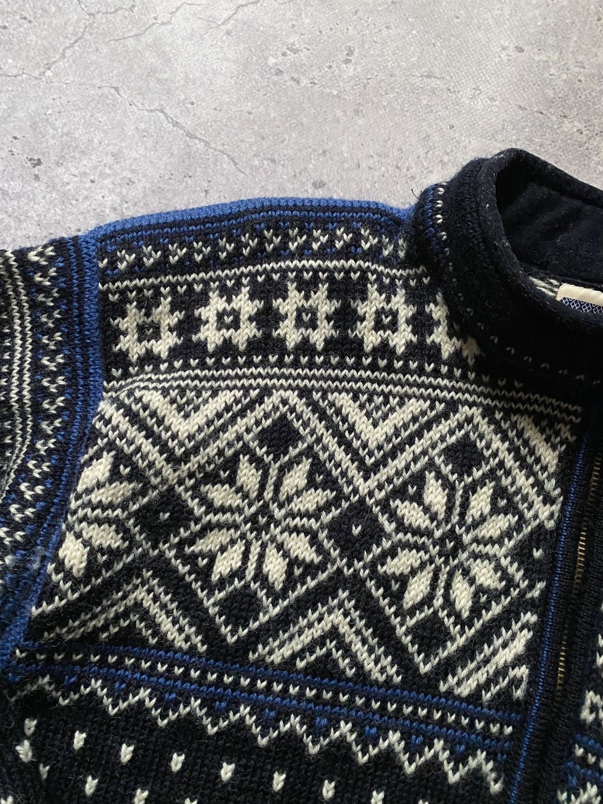 Dale Of Norway Vintage Dale Of Norway Sweater Men Size M Wool Icelandic Size US M / EU 48-50 / 2 - 6 Thumbnail