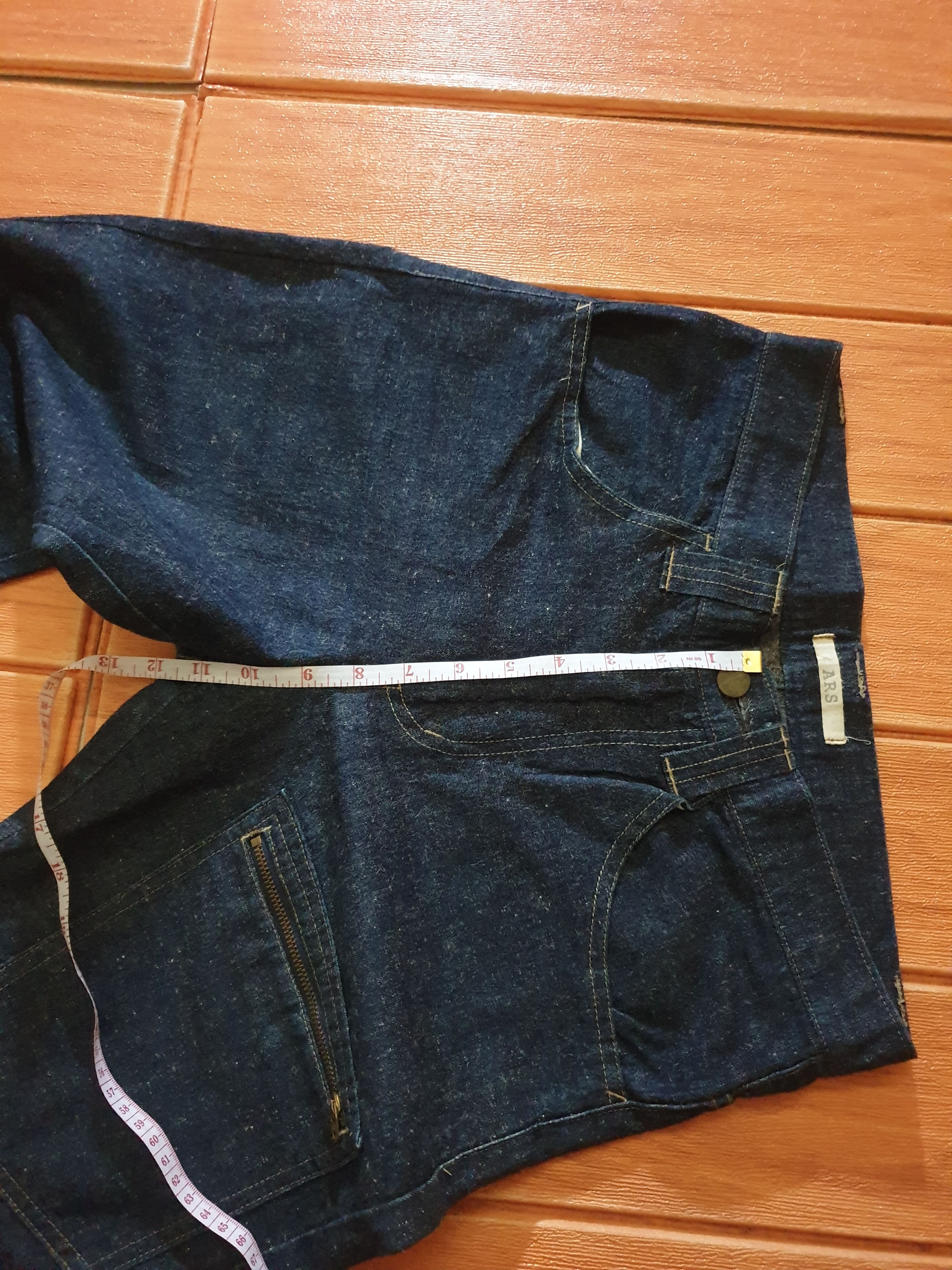 Japanese Brand 💥Ars Japanese brand denim pant Size US 30 / EU 46 - 5 Thumbnail