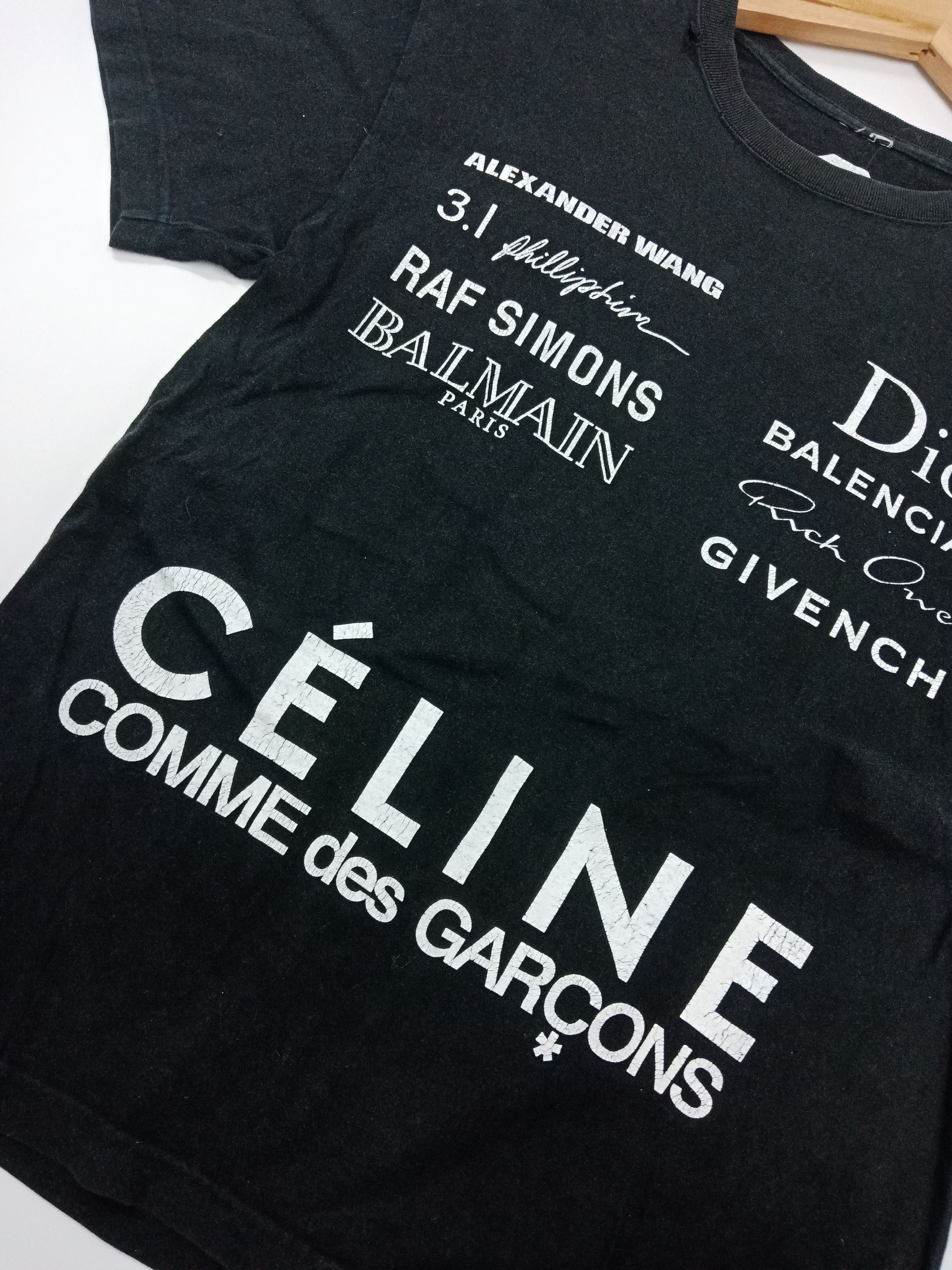 Celine Sample Brands of Luxury #C Size US M / EU 48-50 / 2 - 4 Thumbnail