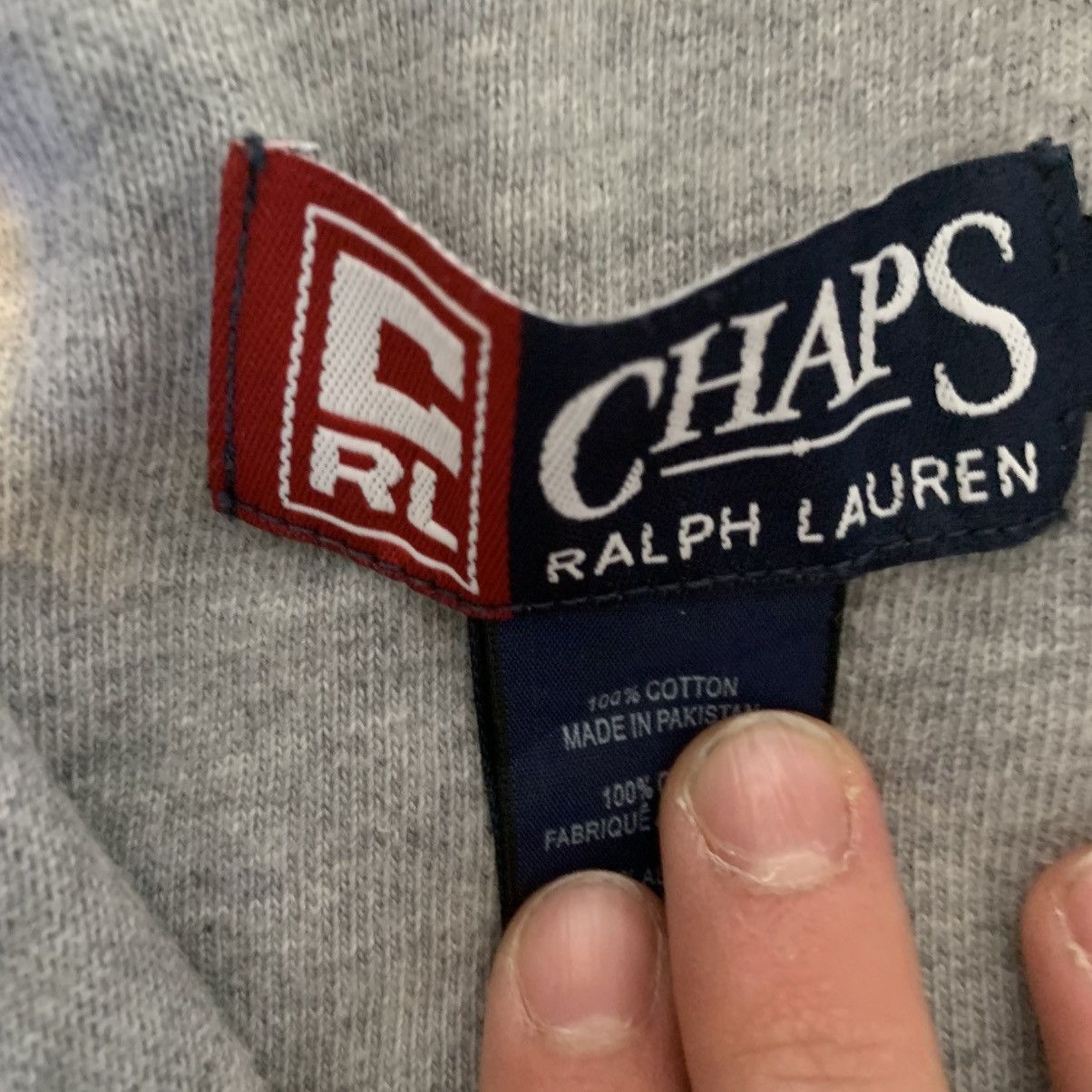 Ralph Lauren Polo Ralph Lauren Size US L / EU 52-54 / 3 - 4 Thumbnail