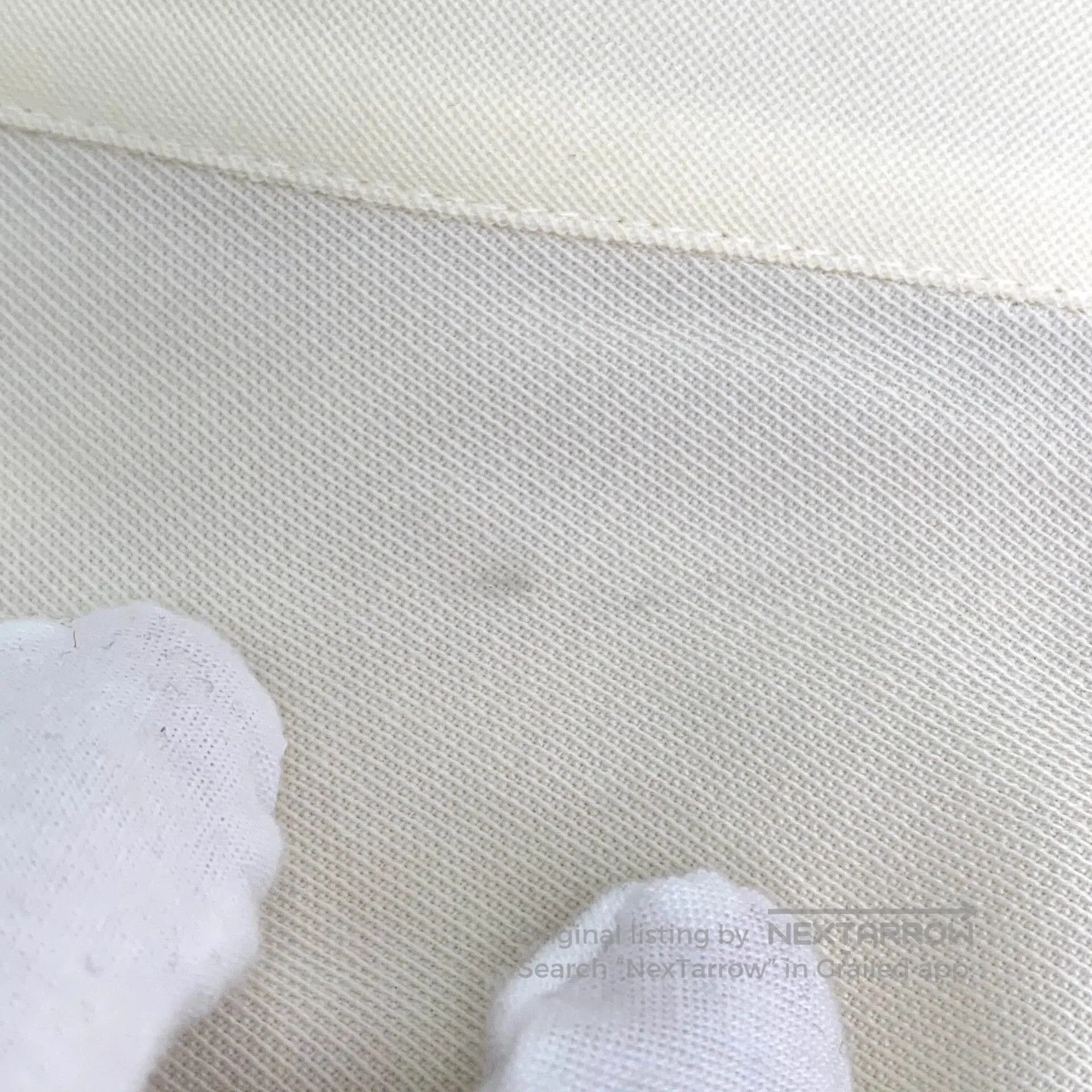 Givenchy givenchy cream wool open coat 34 xxS. Size US XXS / EU 40 - 9 Thumbnail