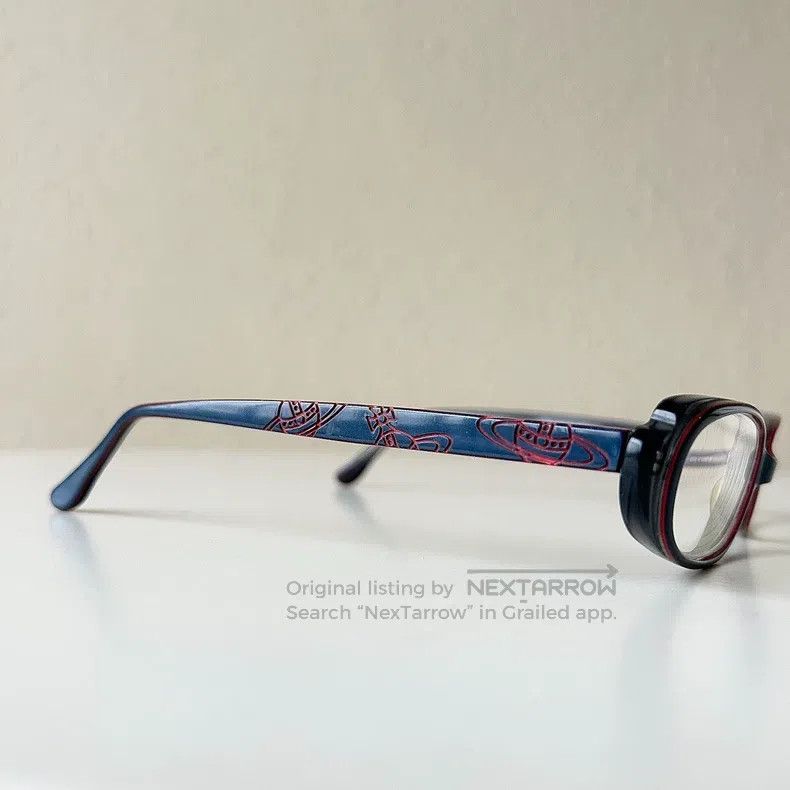 Vivienne Westwood Vivienne Westwood Saturn Glasses Frame Size ONE SIZE - 3 Thumbnail
