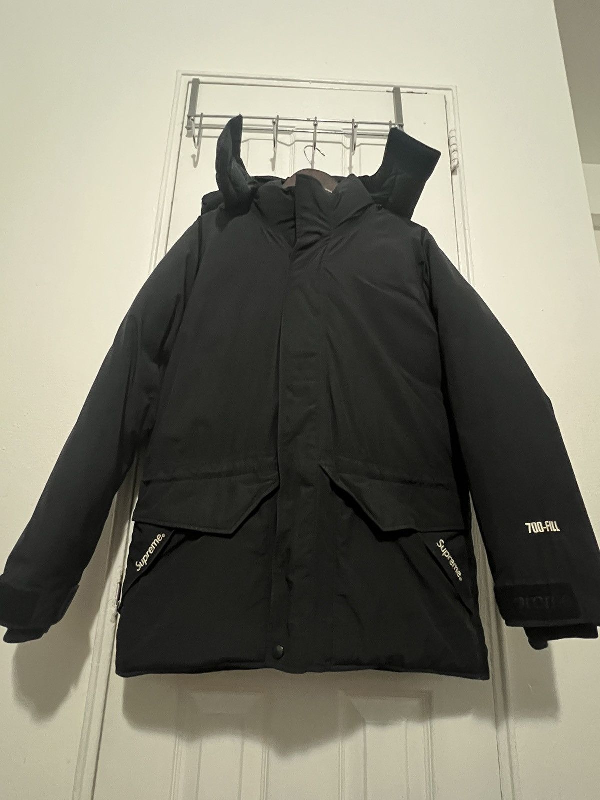 Supreme Supreme Uptown Parka F/W 2015 Size US S / EU 44-46 / 1 - 2 Thumbnail