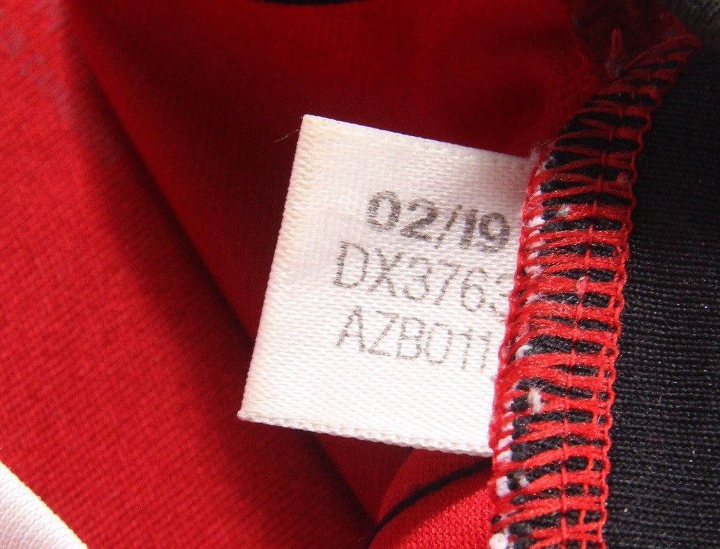 Adidas Adidas x Sheffield United 2019 Soccer Fooball Jersey Shirt L Size US L / EU 52-54 / 3 - 5 Thumbnail