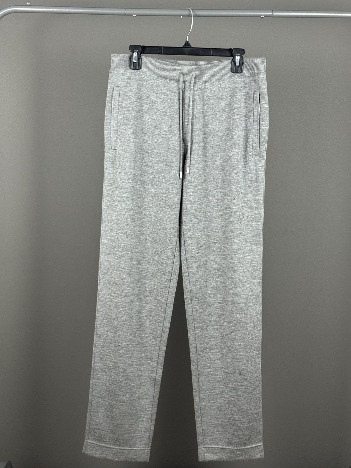 Stefano Ricci LNWOT STEFANO RICCI 4200$ Knit Trousers Cashmere Silk Size US 33 - 9 Thumbnail