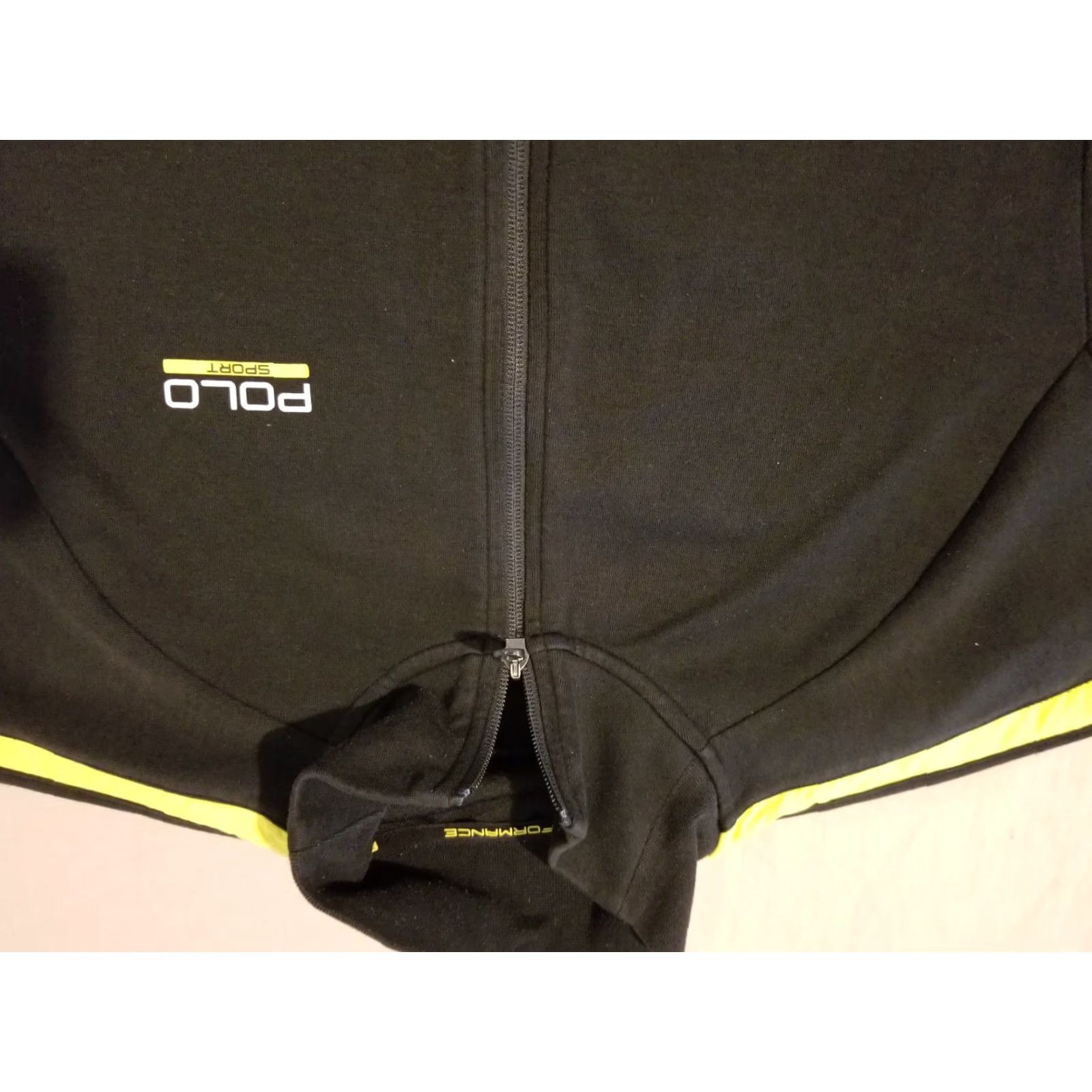 Polo Ralph Lauren Polo Ralph Lauren Sport Jacket Mens M Medium Black Athletic 3-in-1 Jacket Polo Ralph Lauren Sport Shirt Jacket Mens Black Athletic 3-in-1 Size US M / EU 48-50 / 2 - 2 Thumbnail