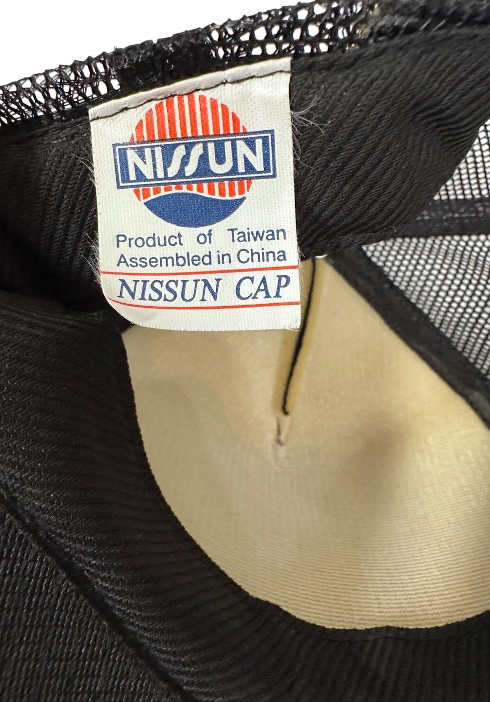 Other Vintage Lefty’s Barbershop Flat Brim Rope Snapback by Nissun Size ONE SIZE - 4 Thumbnail